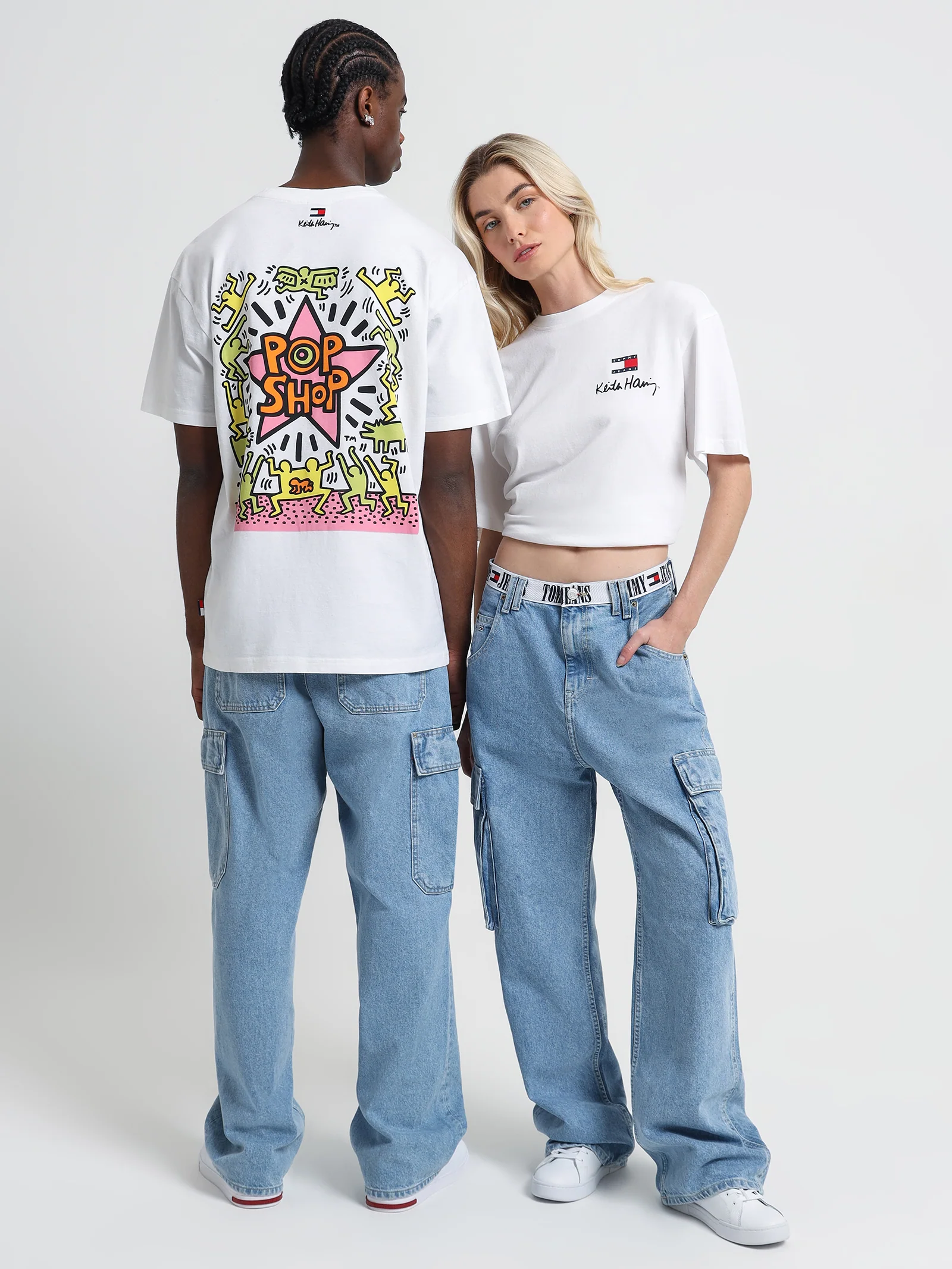 Keith Haring T-Shirt - Image 2