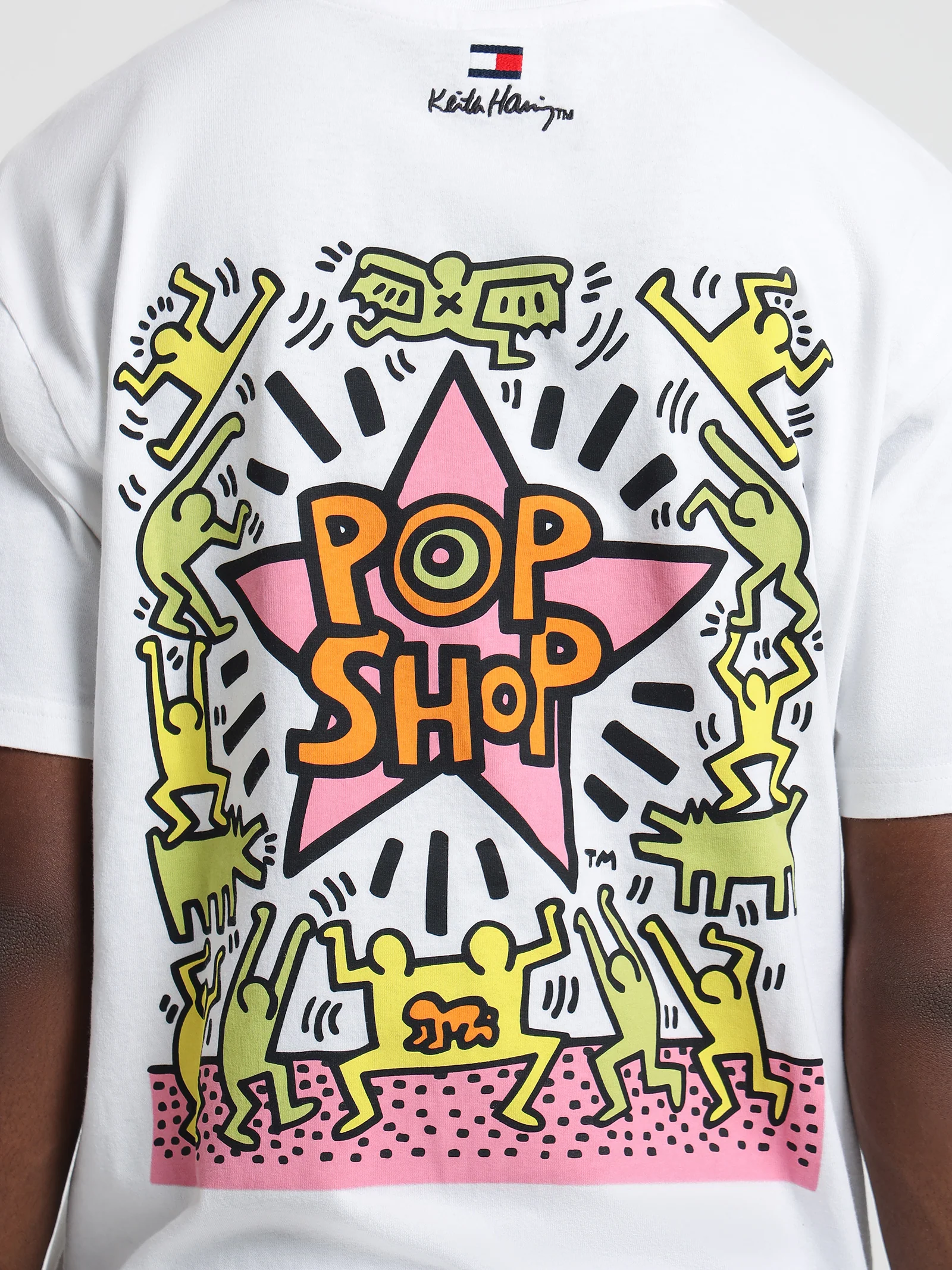 Keith Haring T-Shirt - Image 3