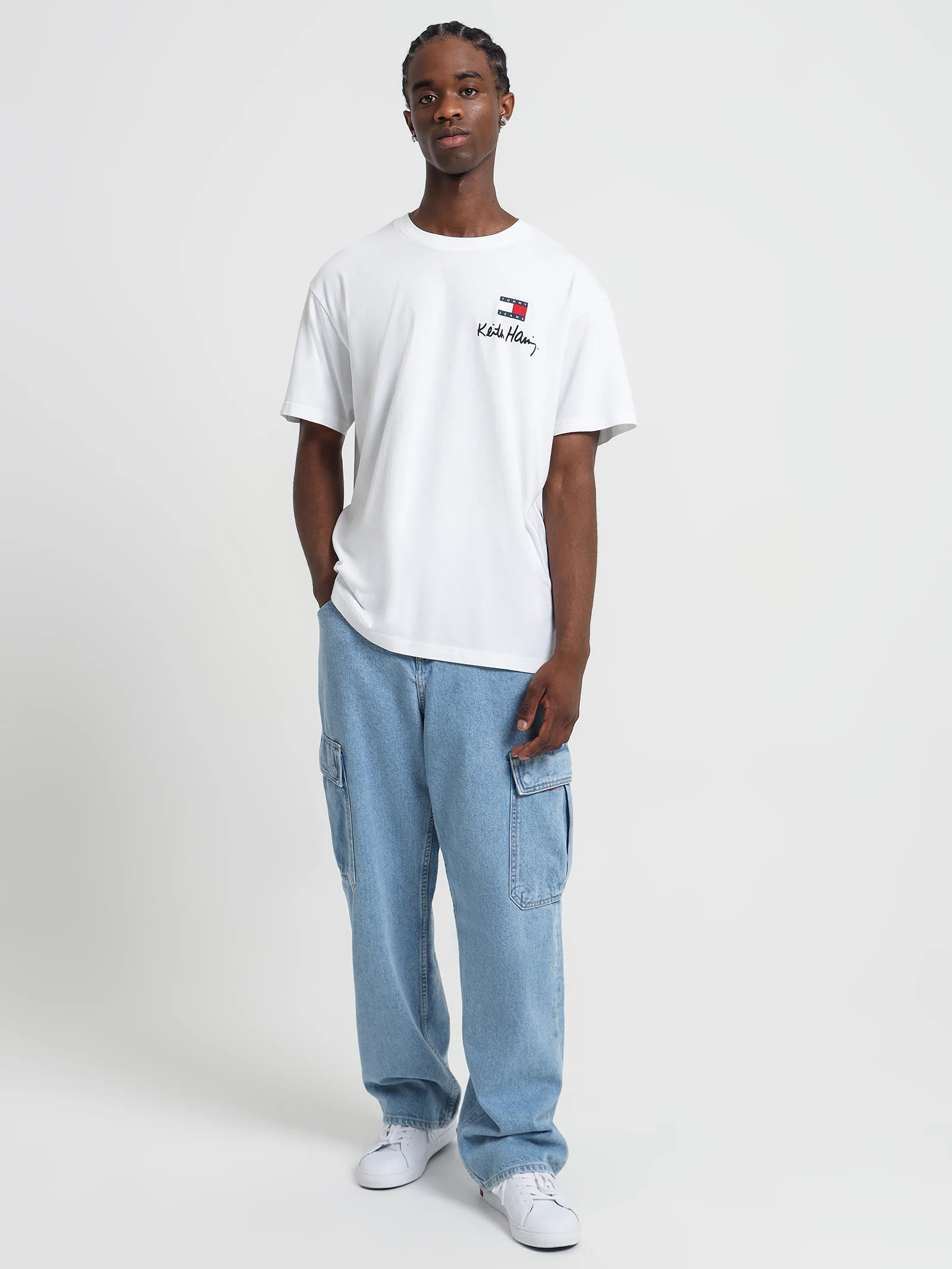 Keith Haring T-Shirt - Image 4