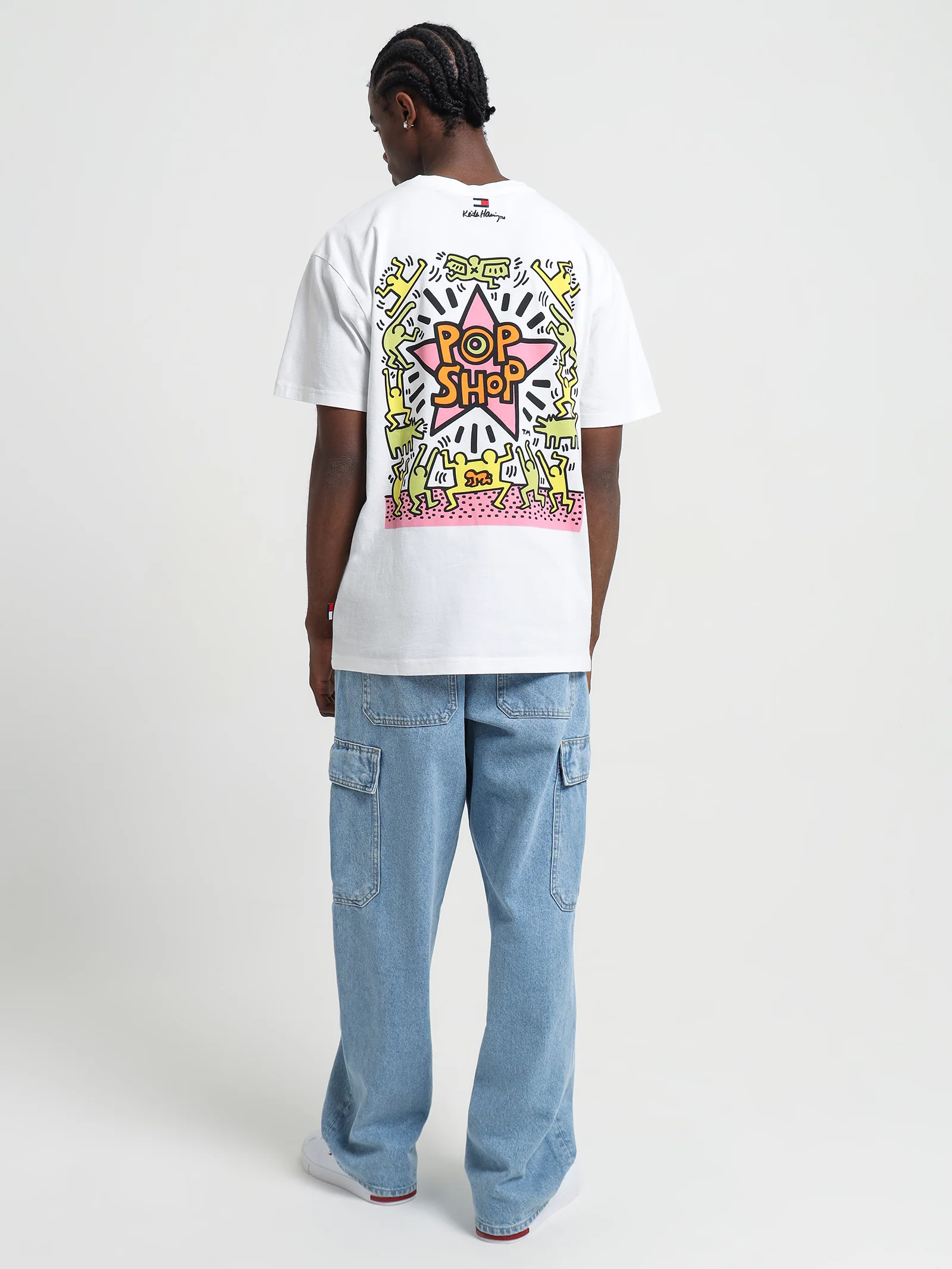 Keith Haring T-Shirt - Image 5