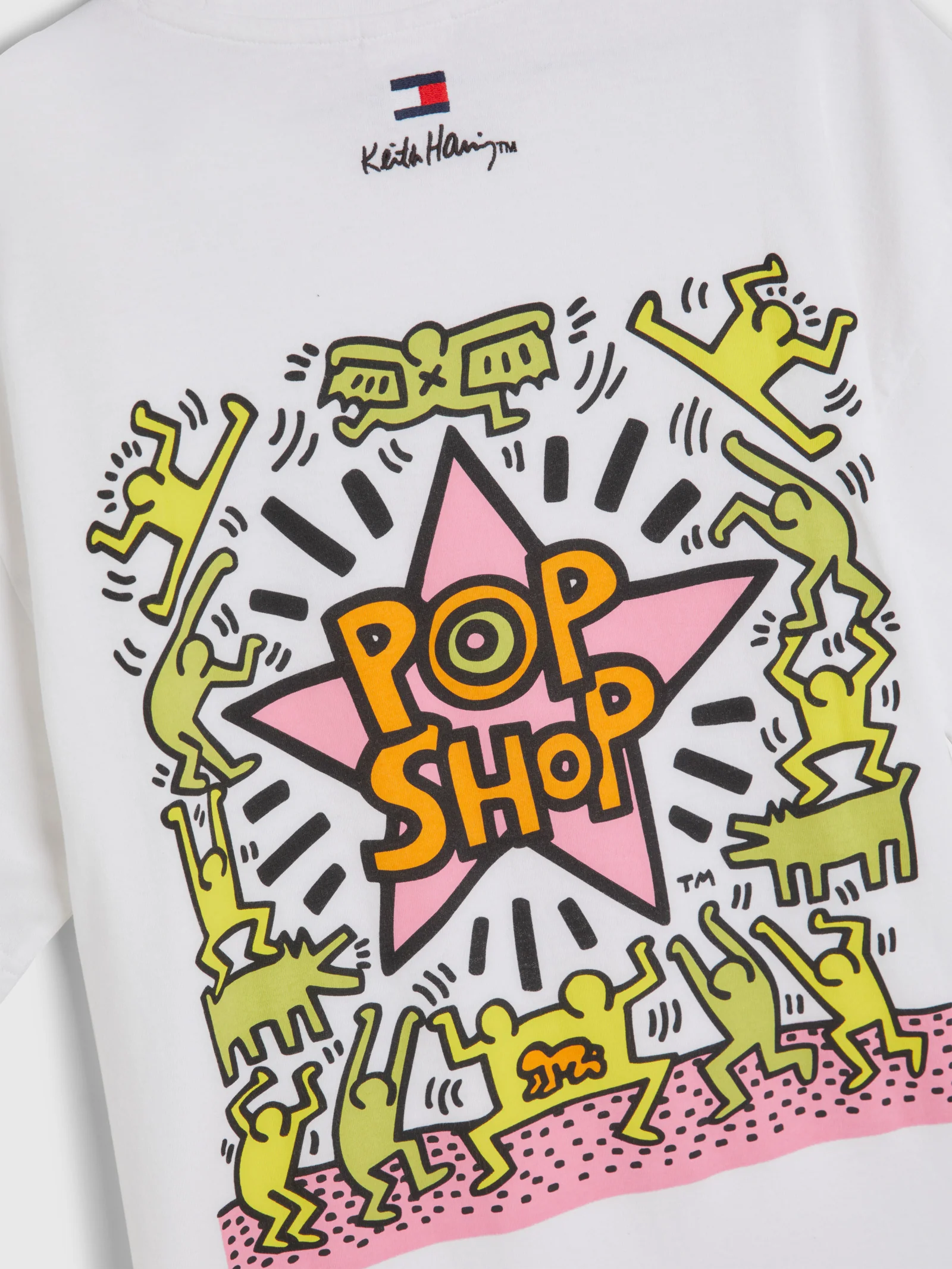 Keith Haring T-Shirt - Image 7