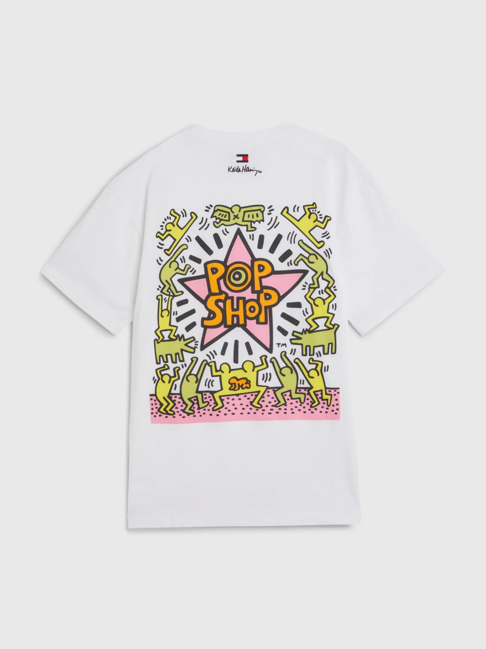 Keith Haring T-Shirt - Image 8