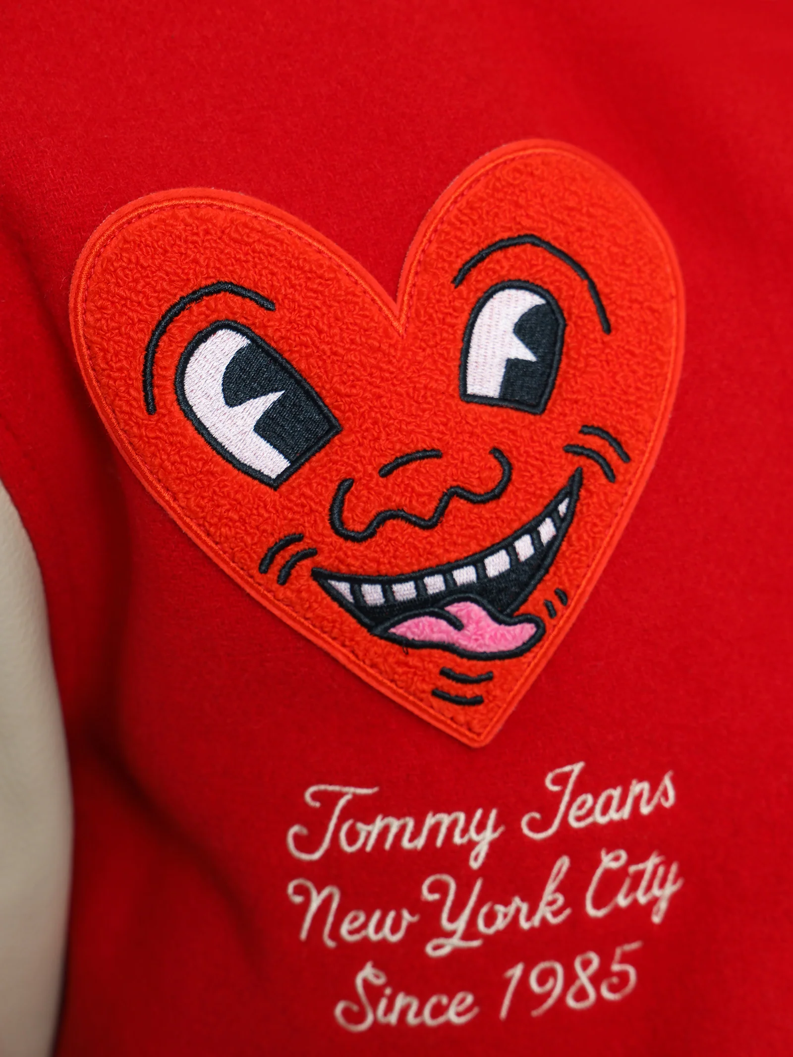 Keith Haring Varsity Jacket - Image 5