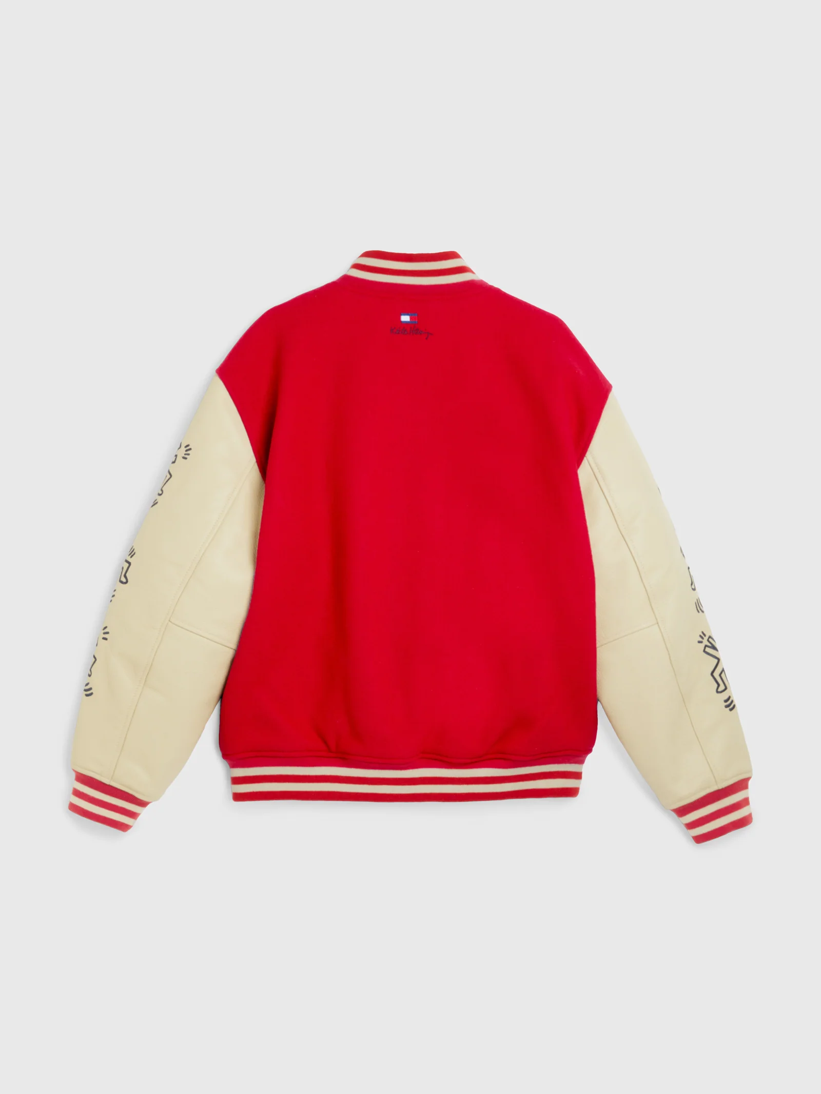 Keith Haring Varsity Jacket - Image 8