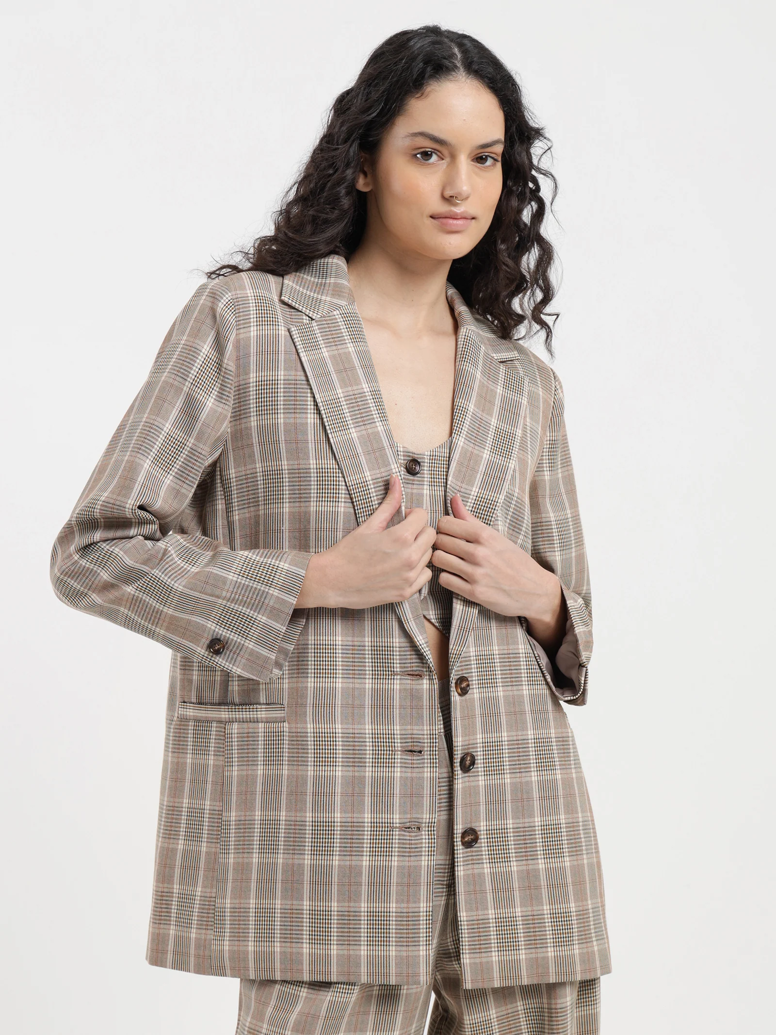 Kelly Boyfriend Blazer - Image 5