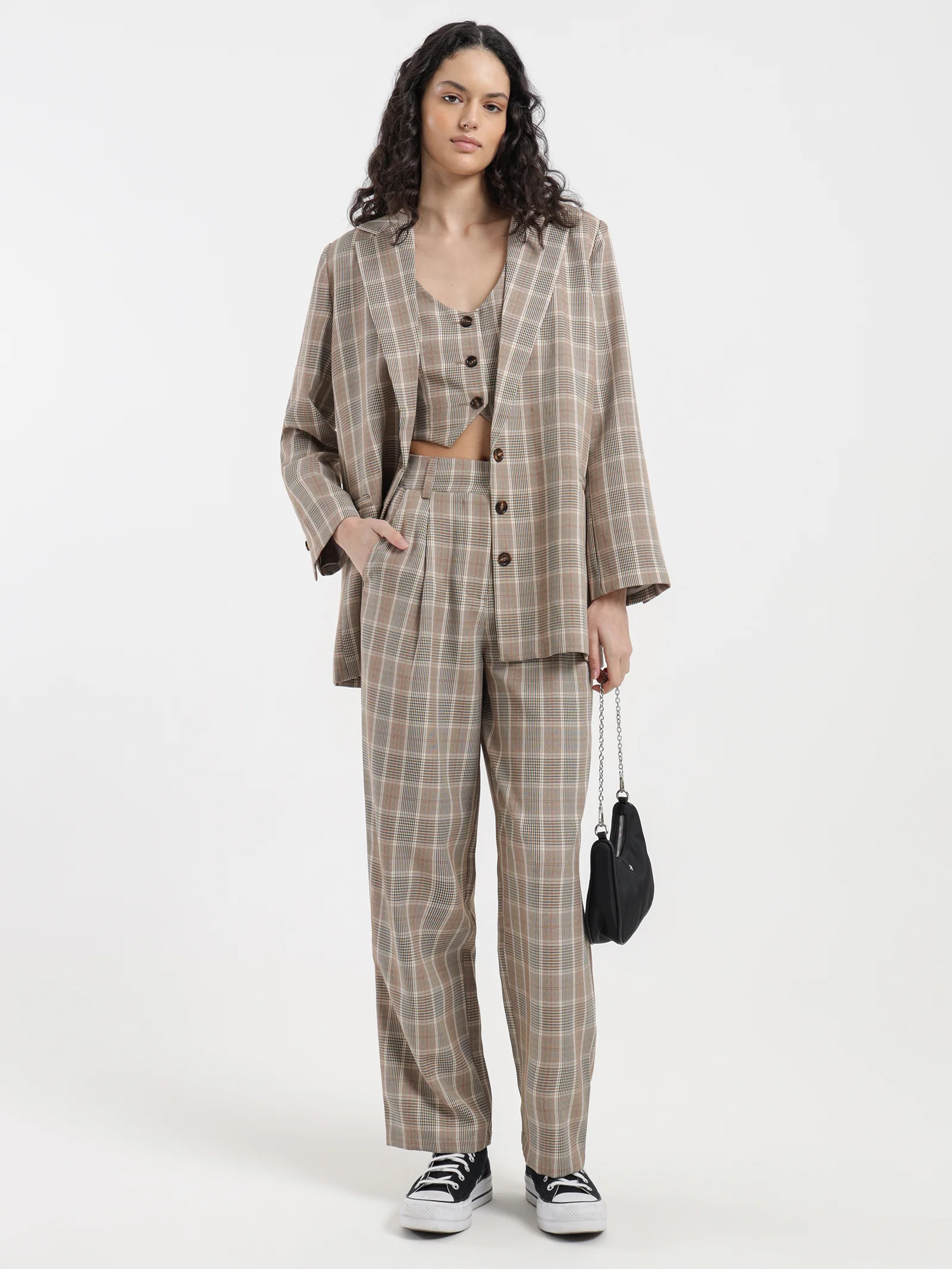 Kelly Boyfriend Blazer - Image 6