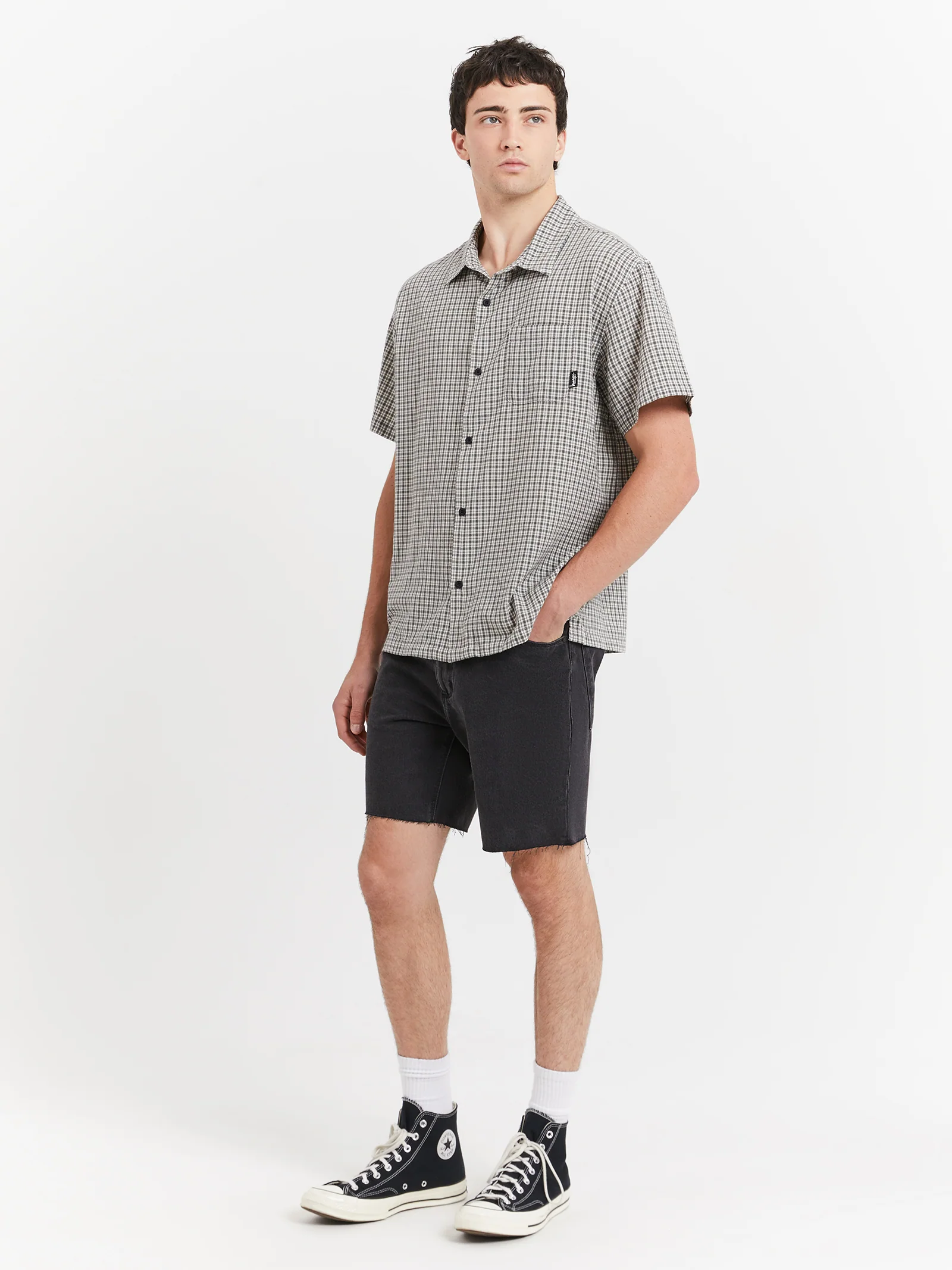 Kemp Check Shirt - Image 2