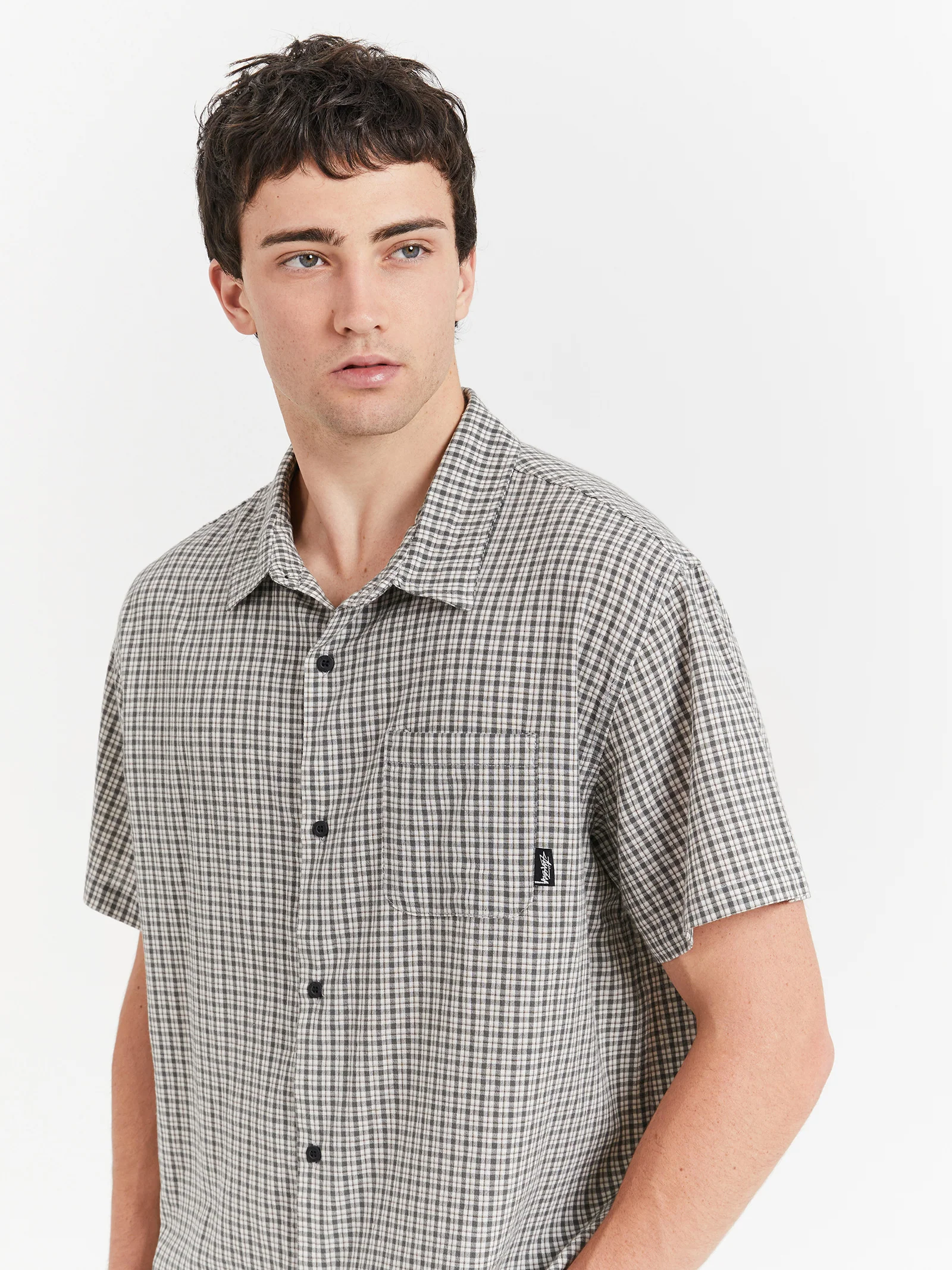 Kemp Check Shirt - Image 3