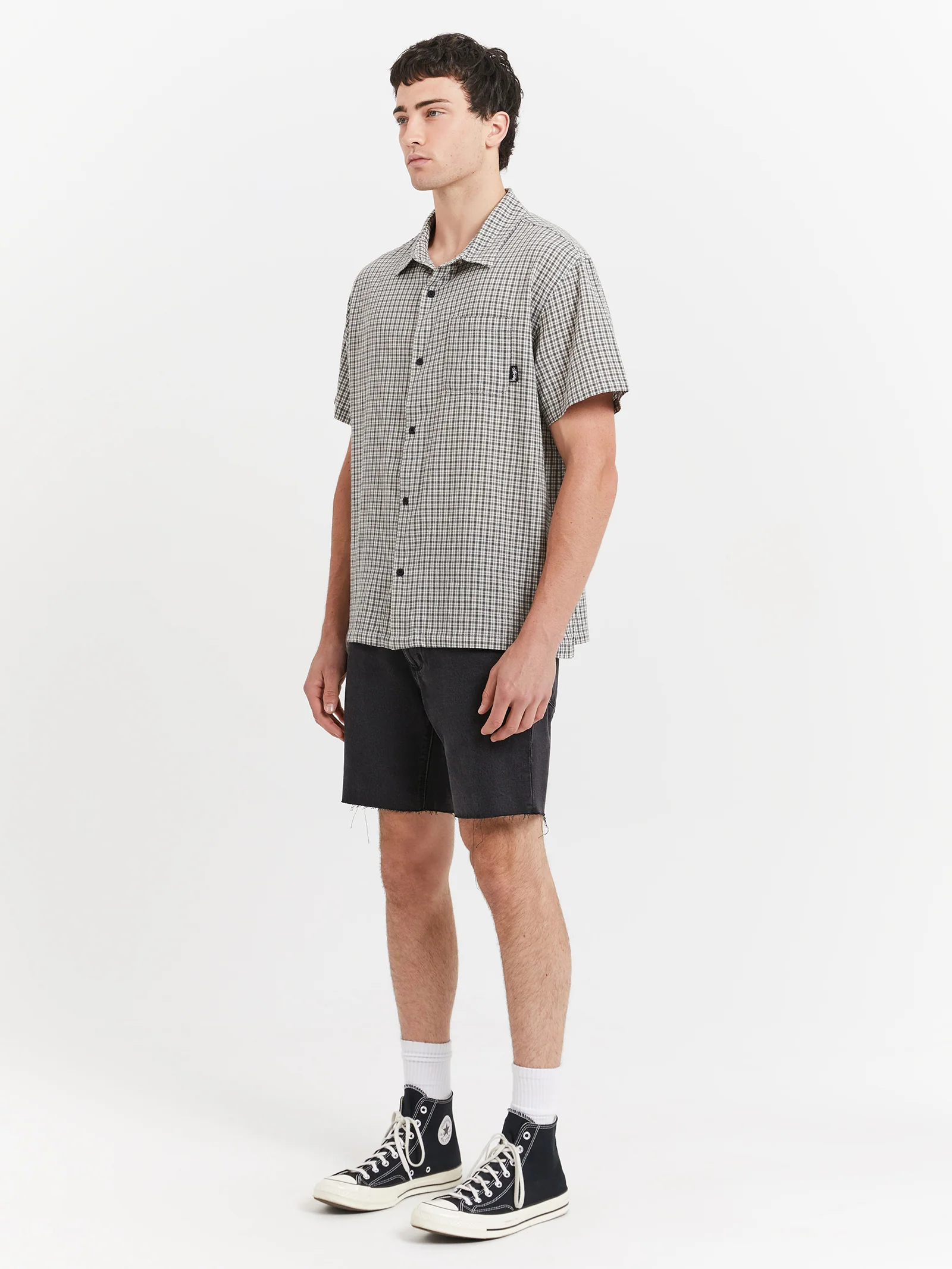Kemp Check Shirt - Image 4