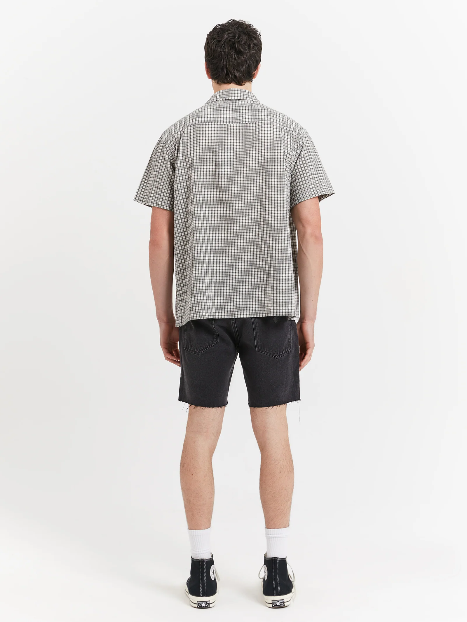Kemp Check Shirt - Image 5