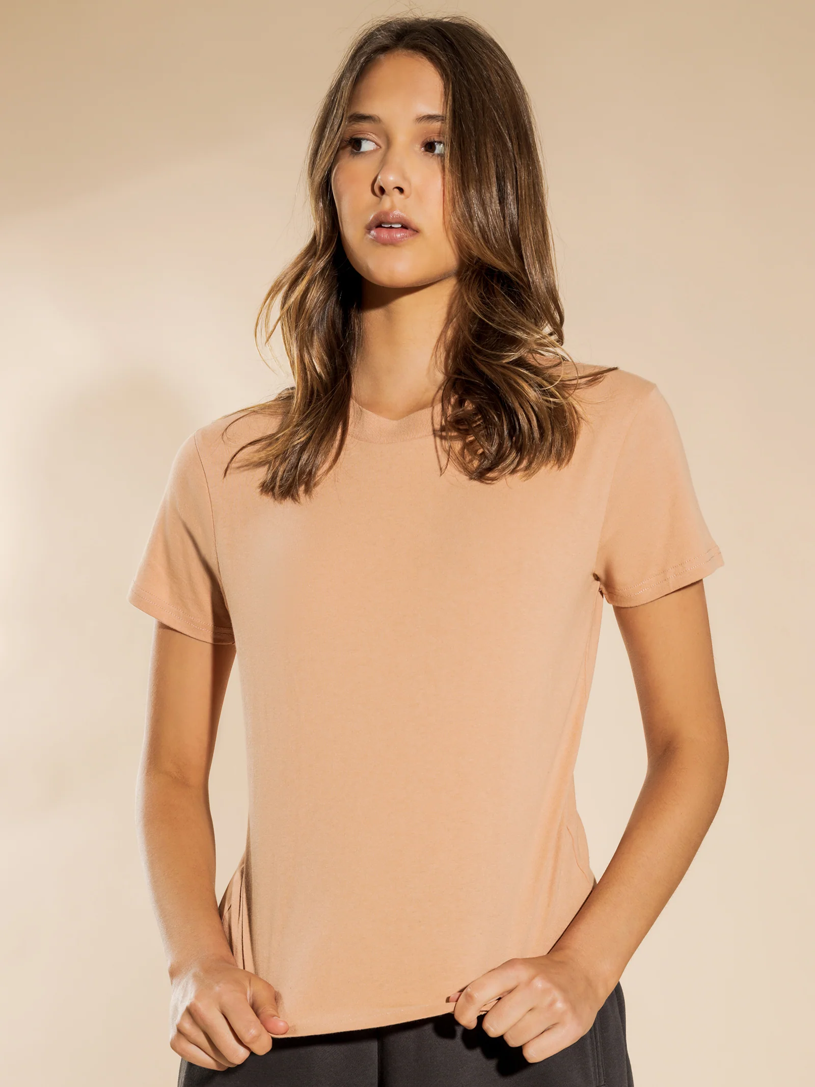 Kendall Crew Neck T-Shirt - Image 2