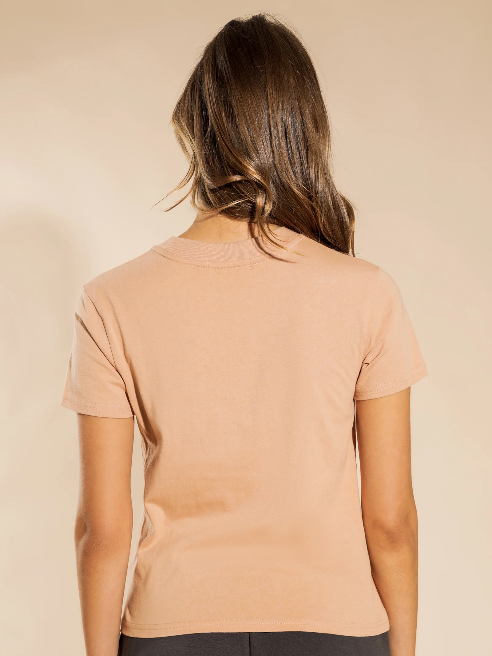Kendall Crew Neck T-Shirt - Image 4