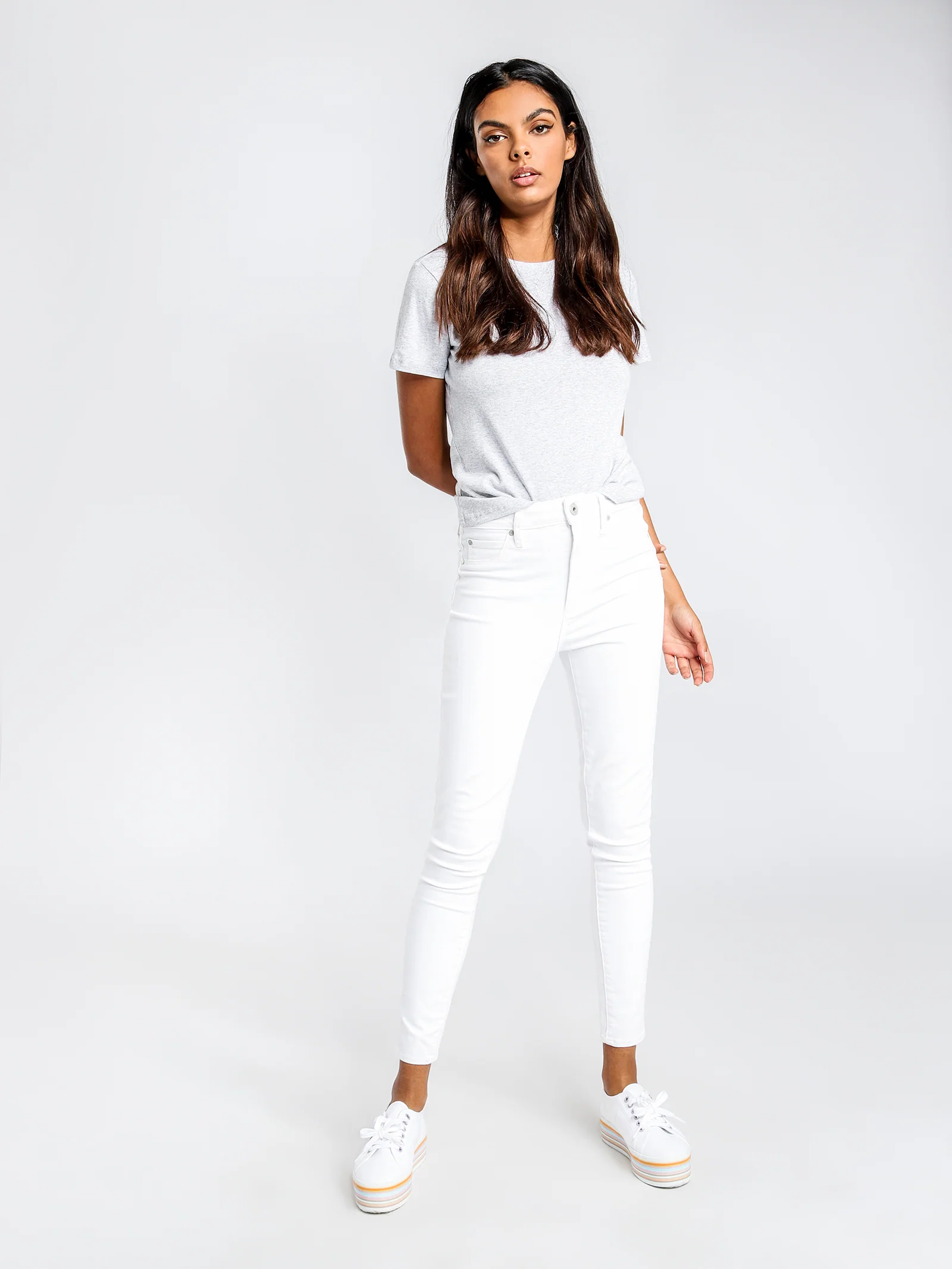 Kendall Crew Neck T-Shirt - Image 5