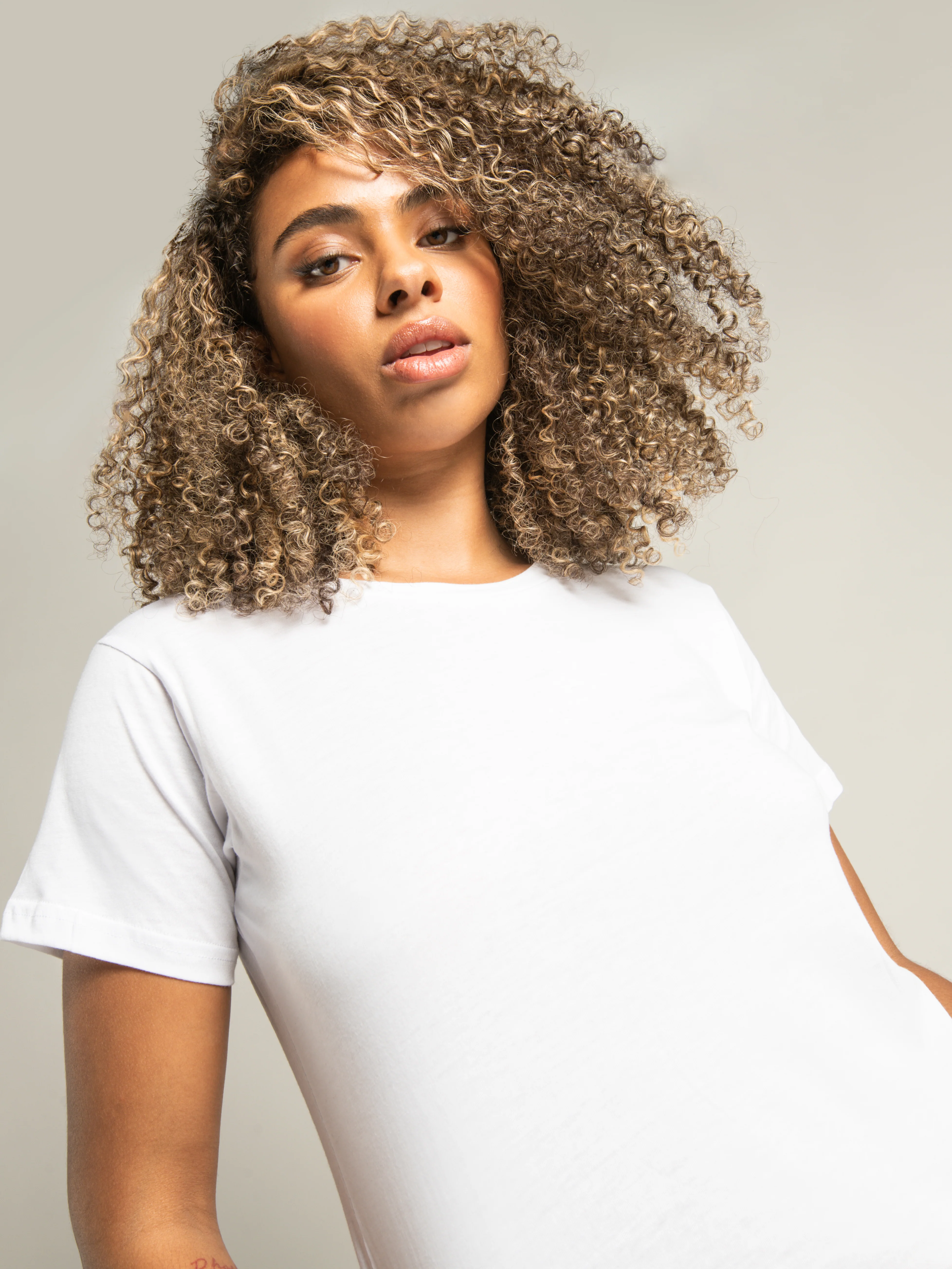 Kendall Crew Neck T-Shirt - Image 4