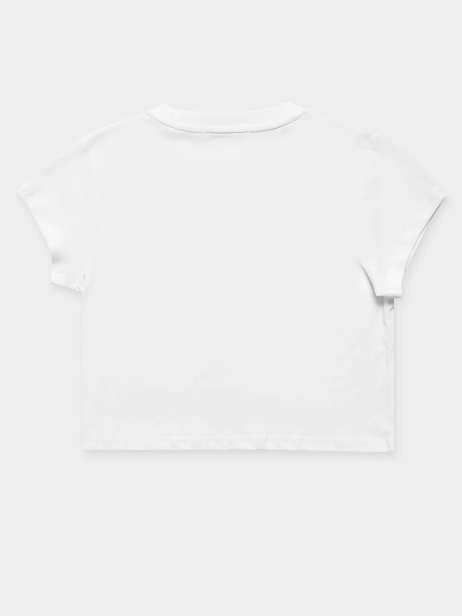 Kendall Crop T-Shirt - Image 2