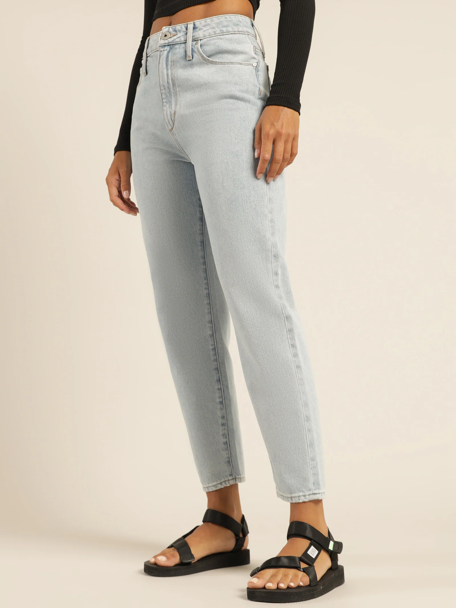 Kendall Mom Jean - Image 3