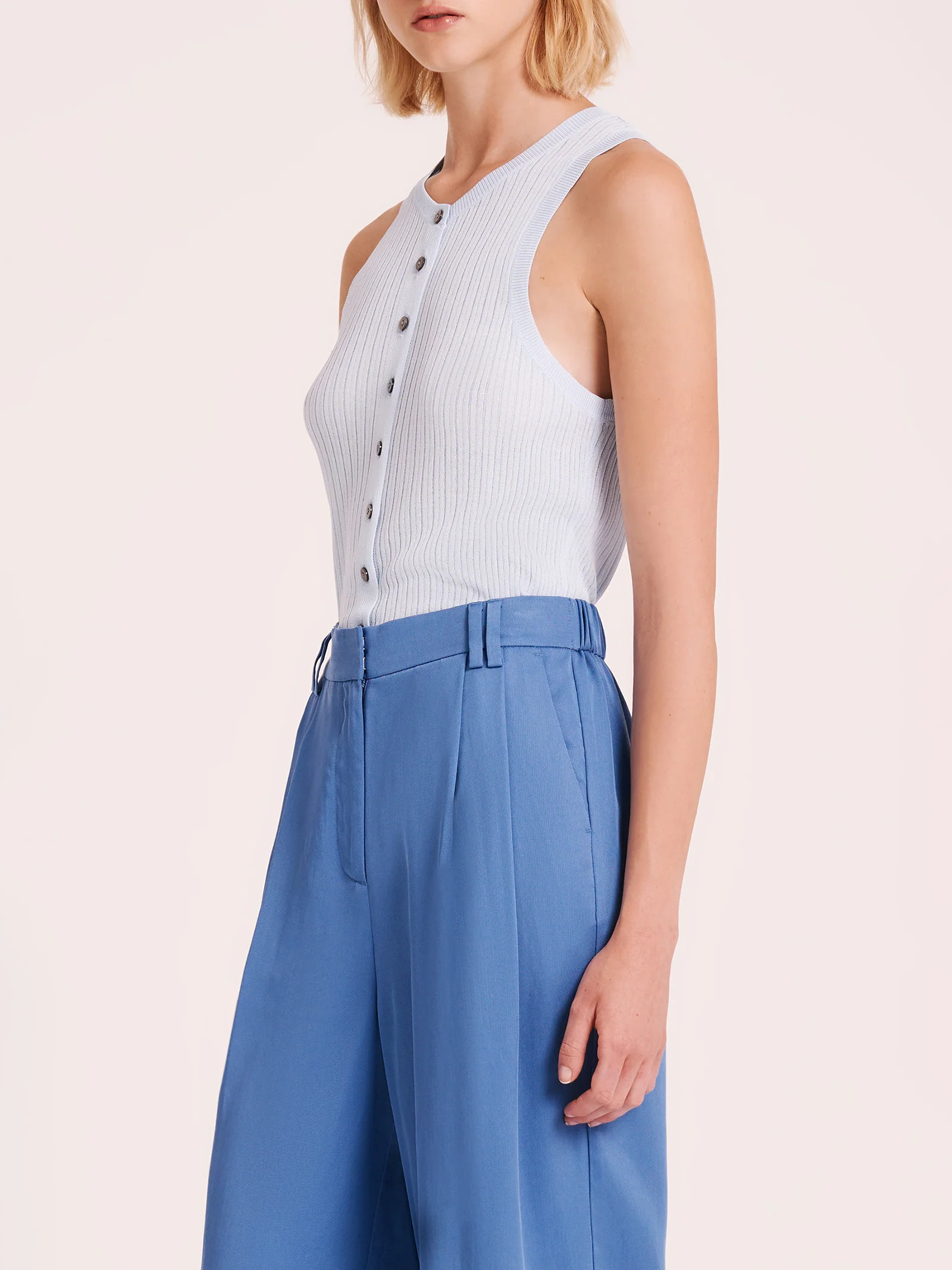 Kenji Knit Tank - Image 4