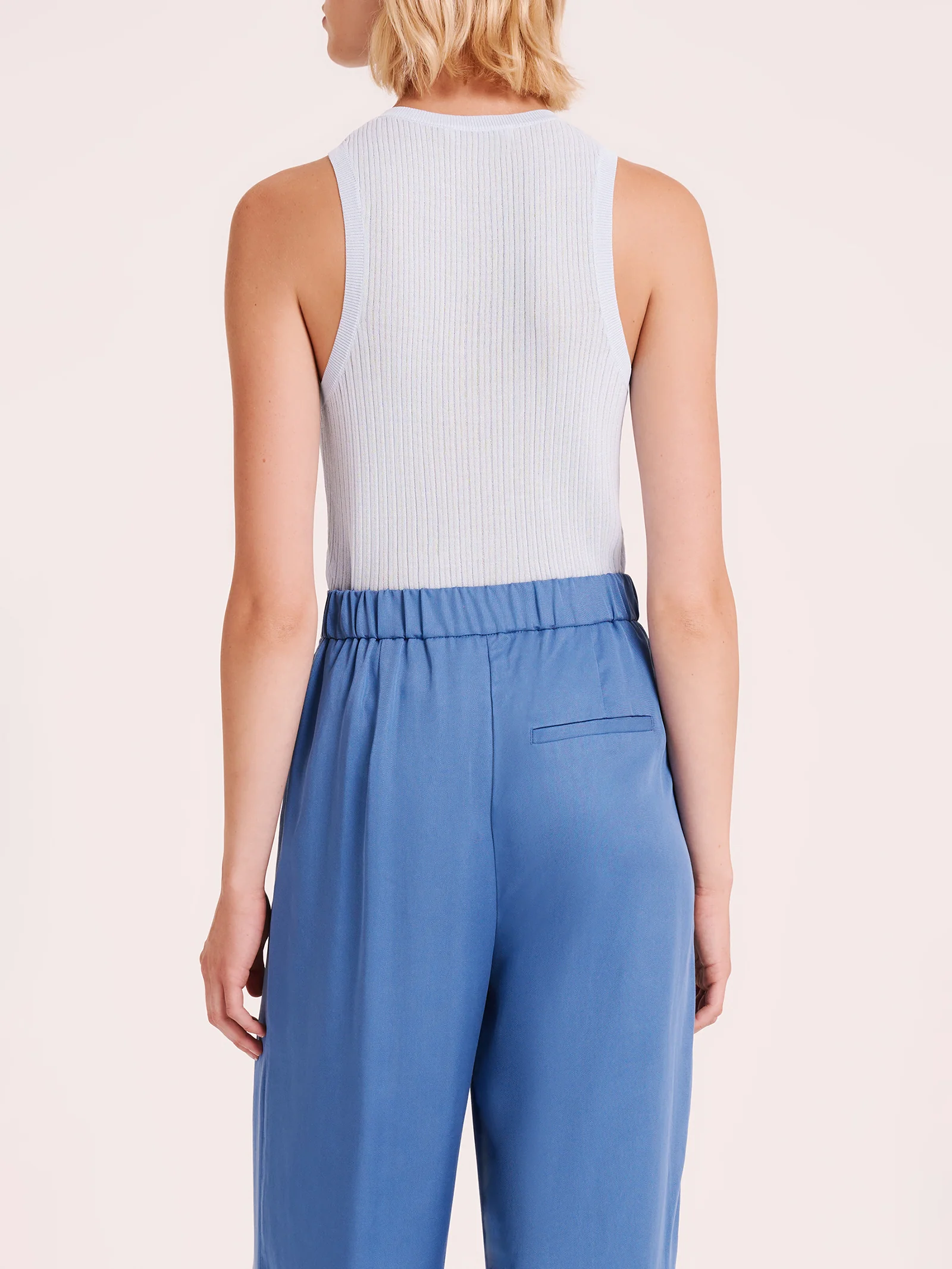 Kenji Knit Tank - Image 5