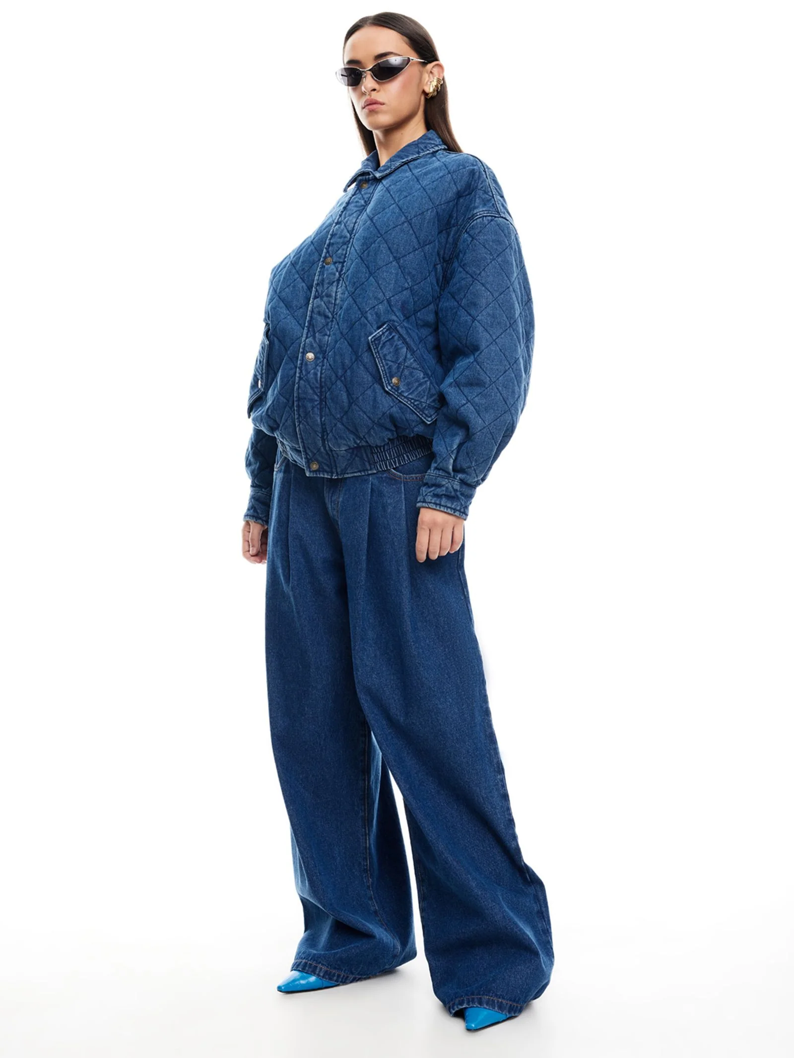 Kenny Denim Bomber - Image 2