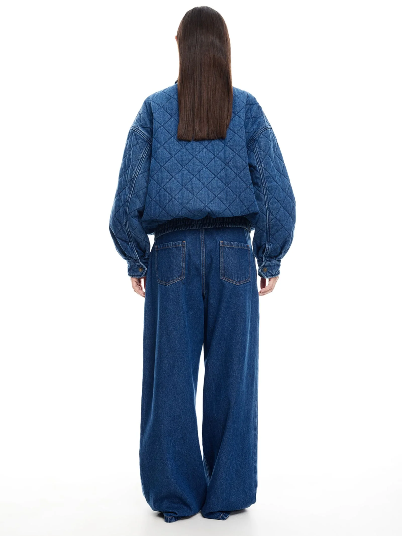Kenny Denim Bomber - Image 3
