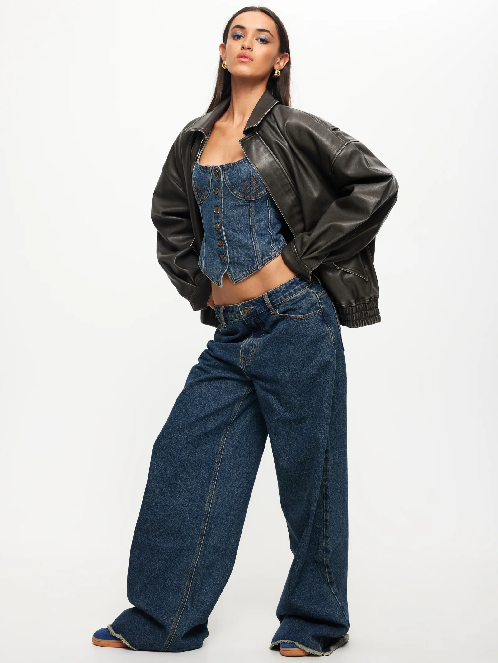 Kenny Bomber Jacket - Image 3