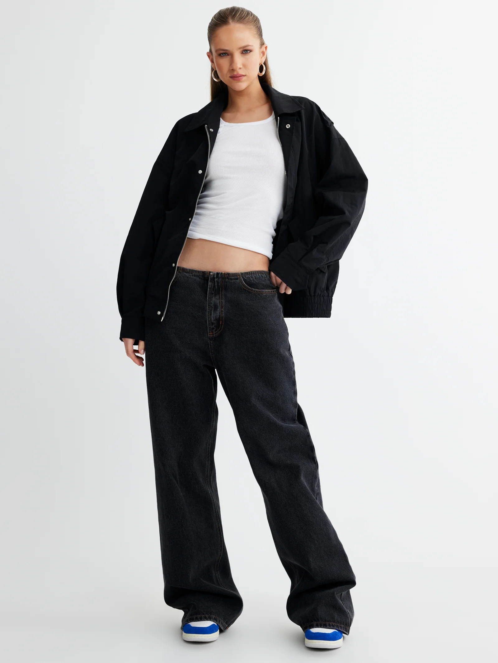 Kenny Bomber Jacket - Image 2