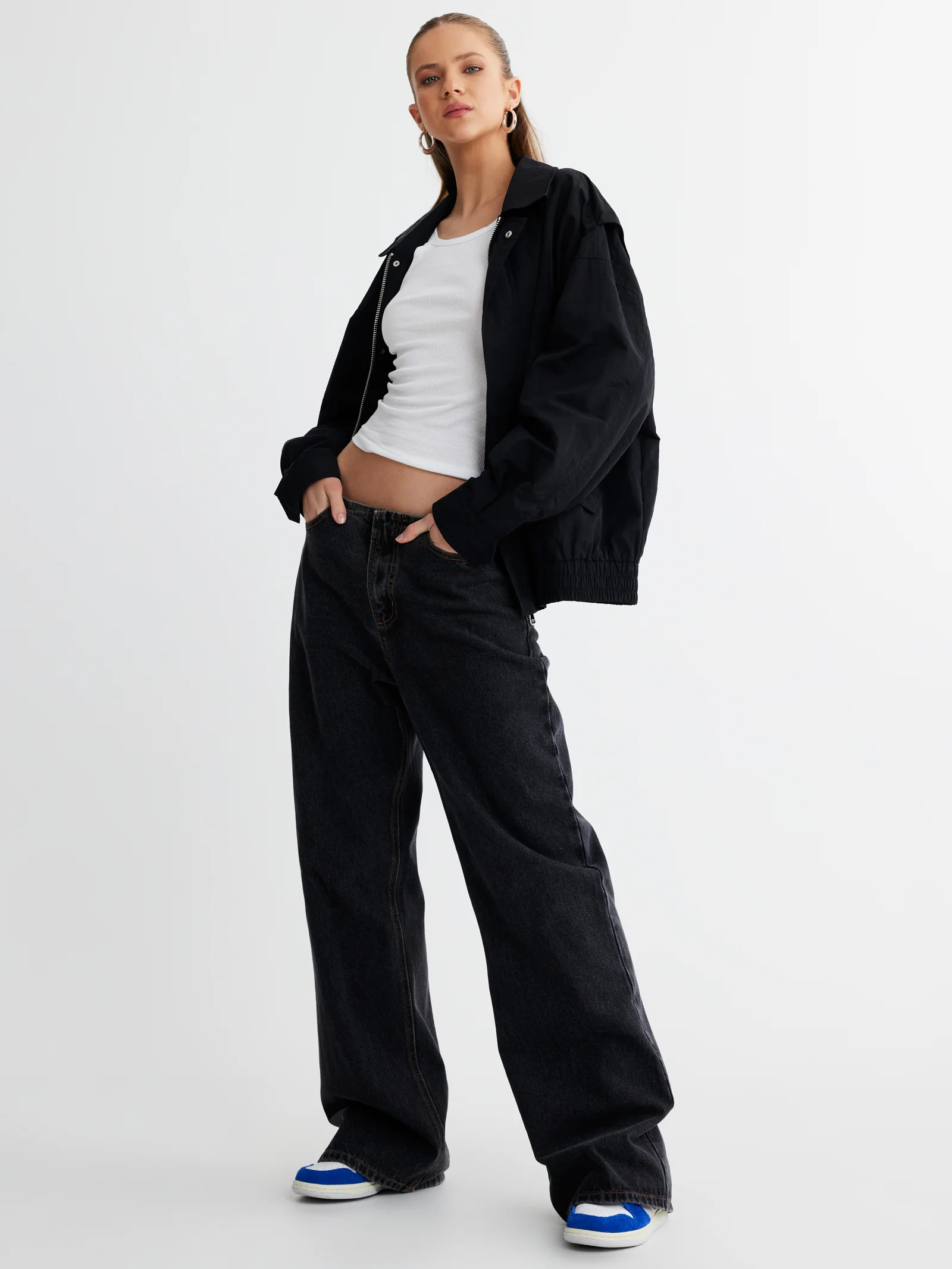 Kenny Bomber Jacket - Image 3