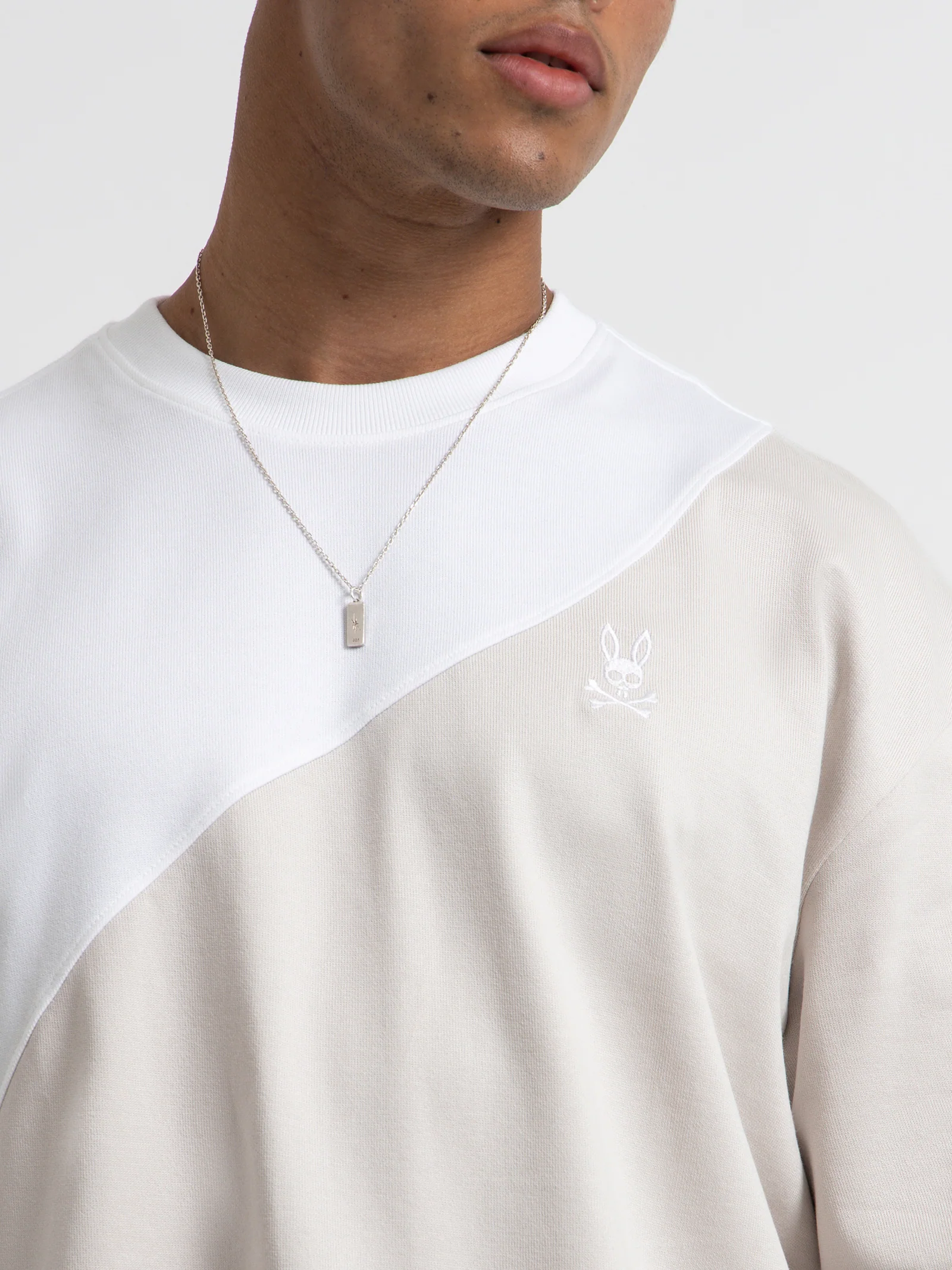Kenny Relaxed Fit Embroidery T-Shirt - Image 3