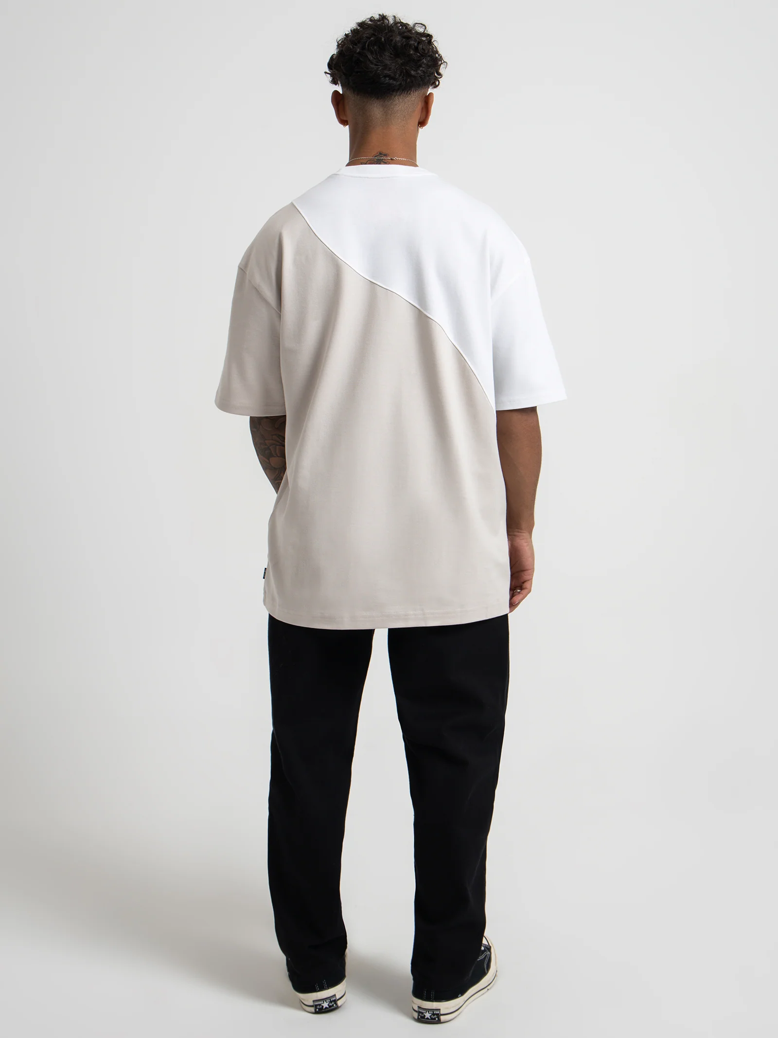 Kenny Relaxed Fit Embroidery T-Shirt - Image 5