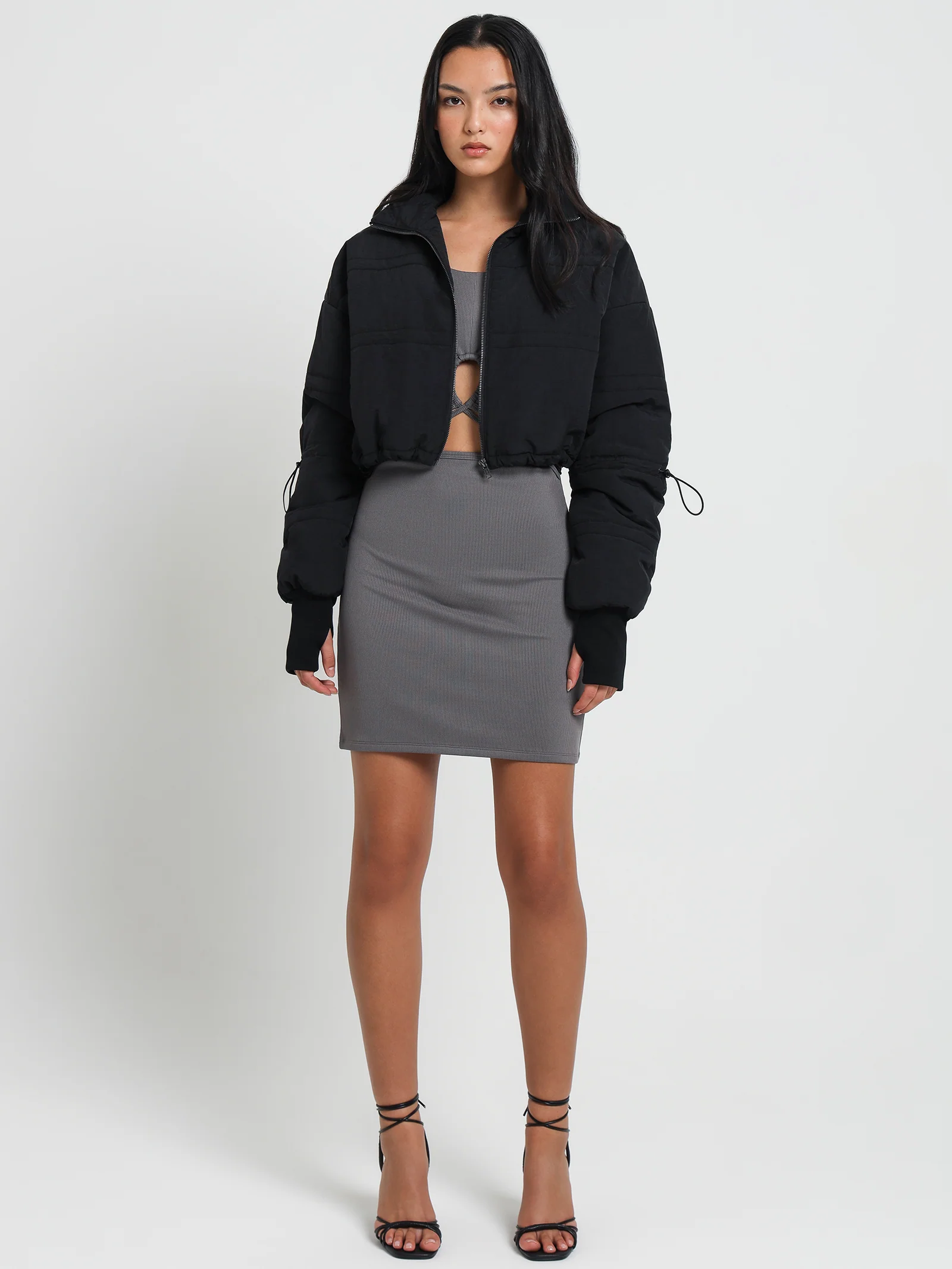Kevia Puffer Jacket - Image 2
