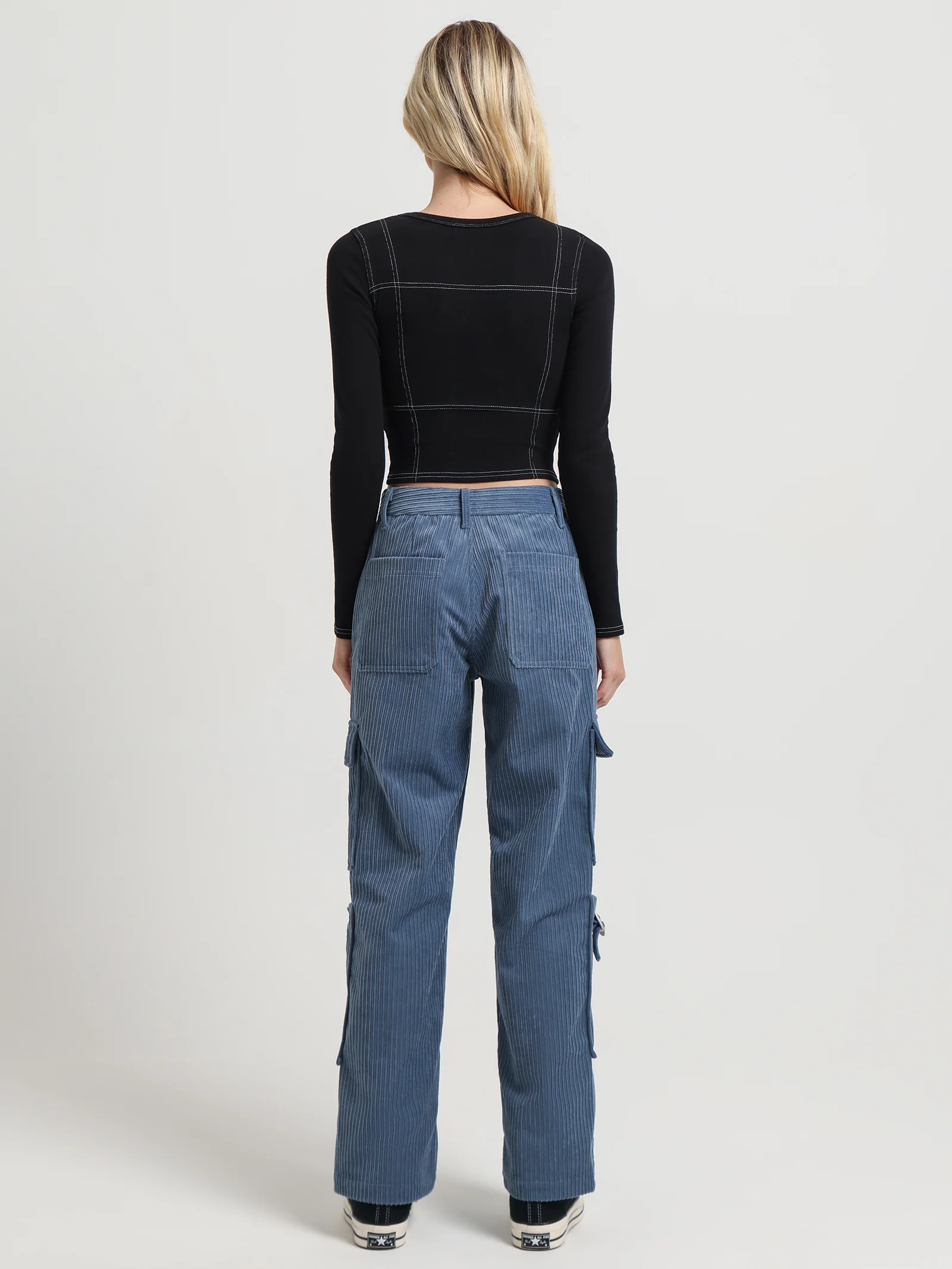 Kia Long Sleeve Top - Image 5
