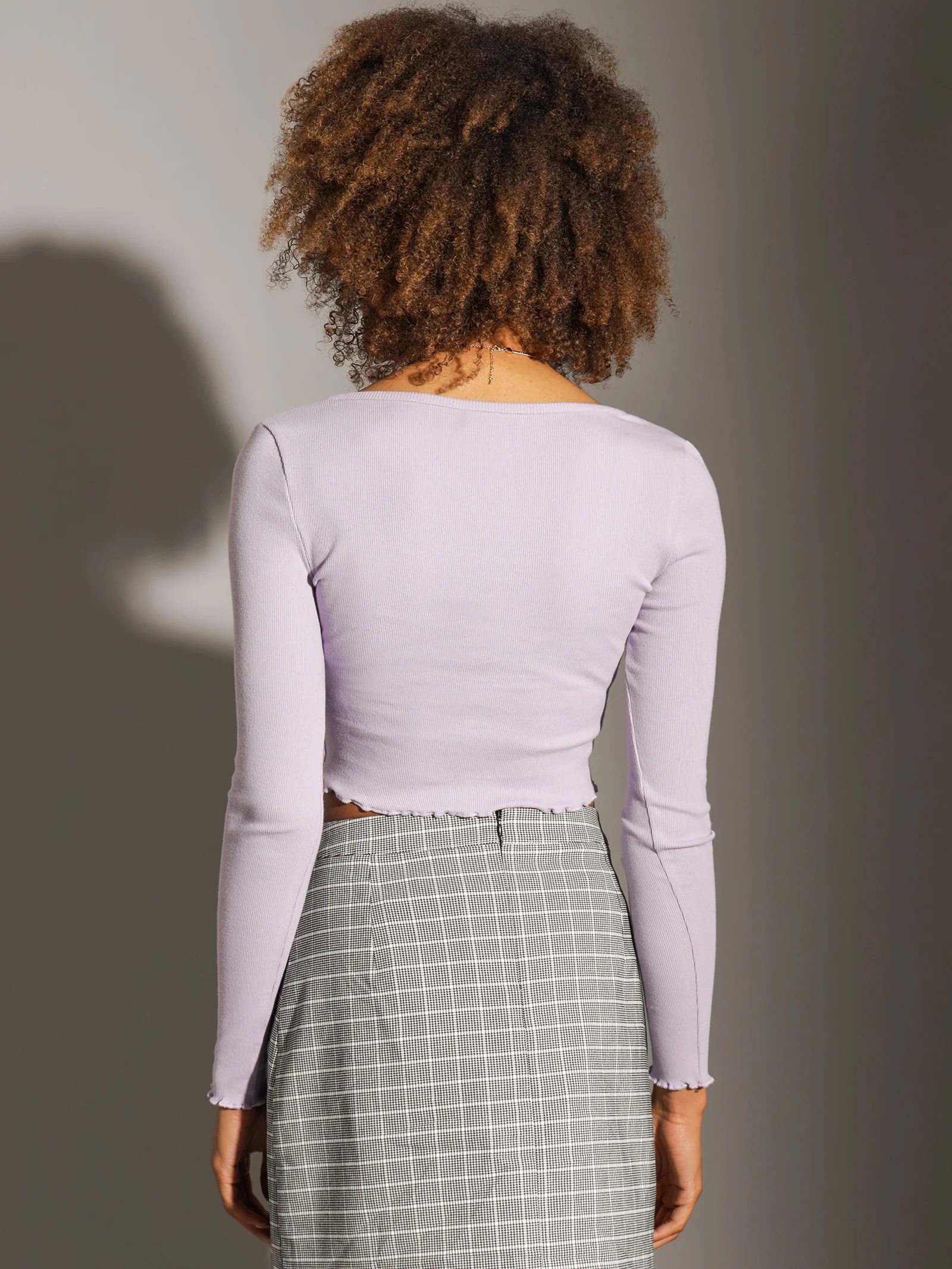 Kiana Rib Cardi - Image 5