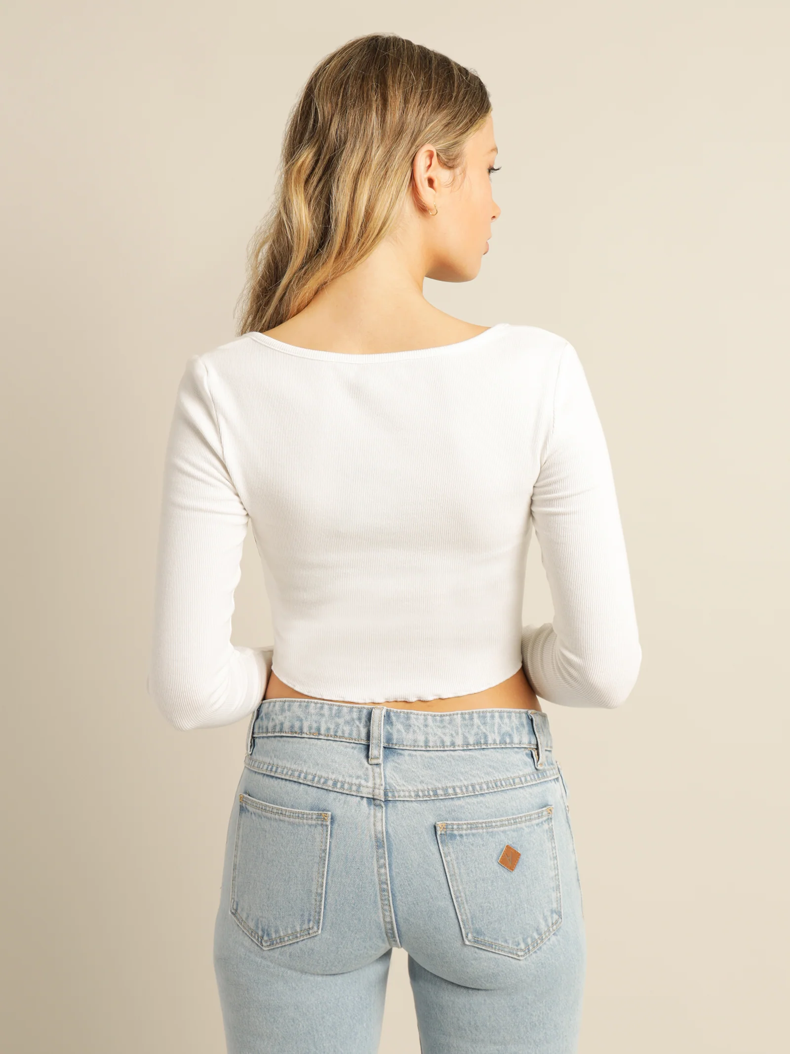 Kiana Rib Cardi - Image 5