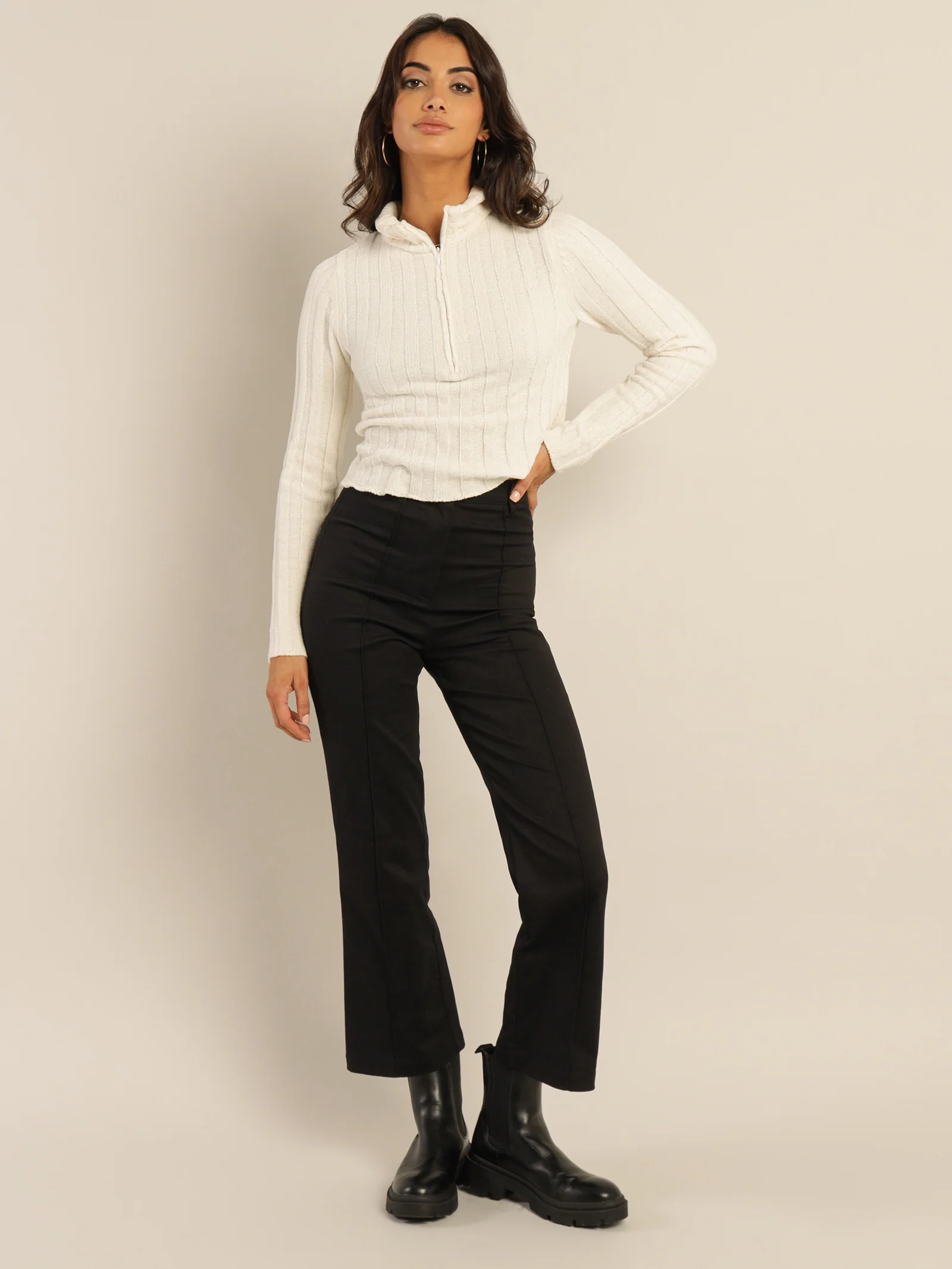 Kim Stretch Pants - Image 4