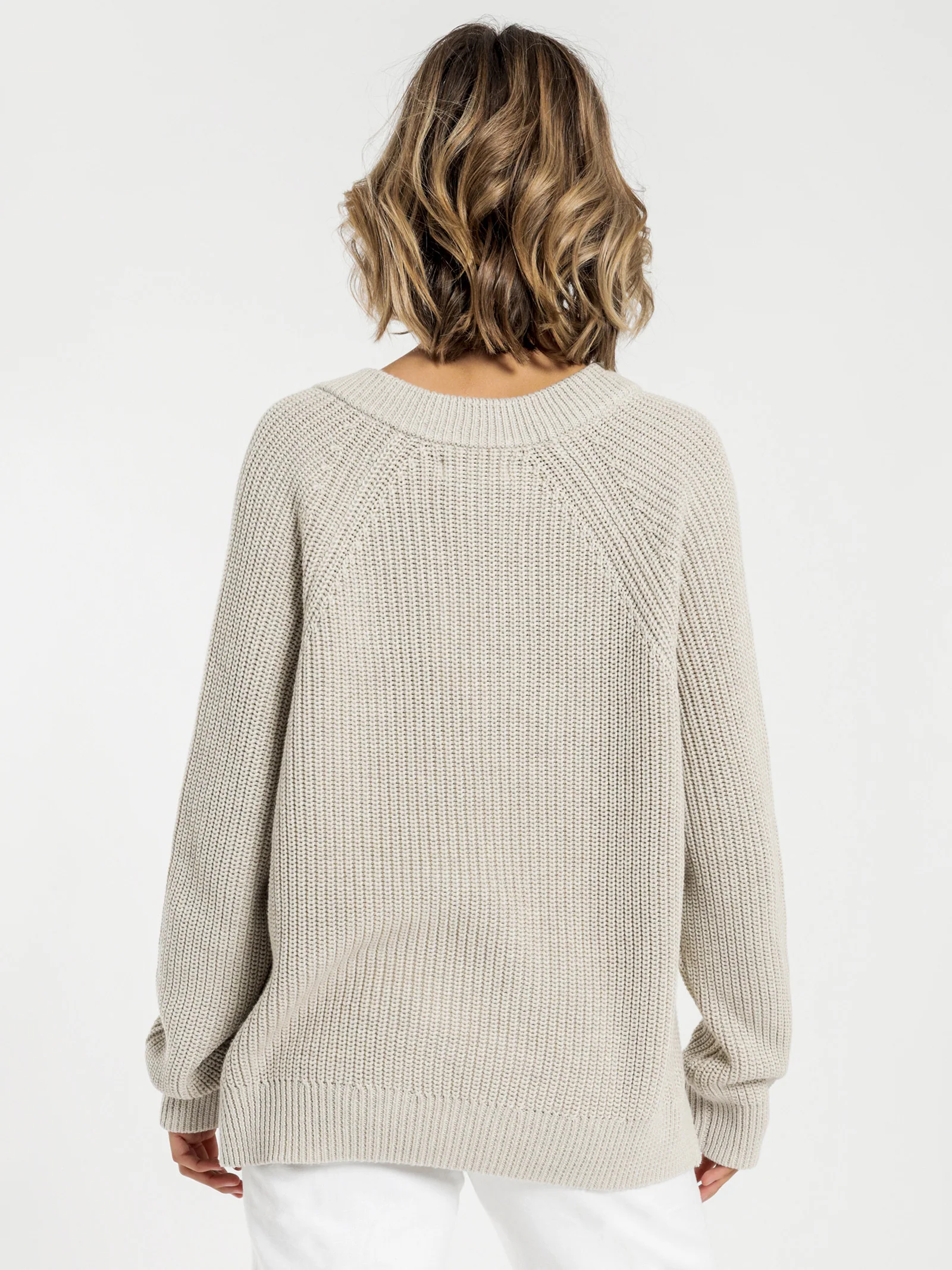 Kimber V Neck Knit - Image 5