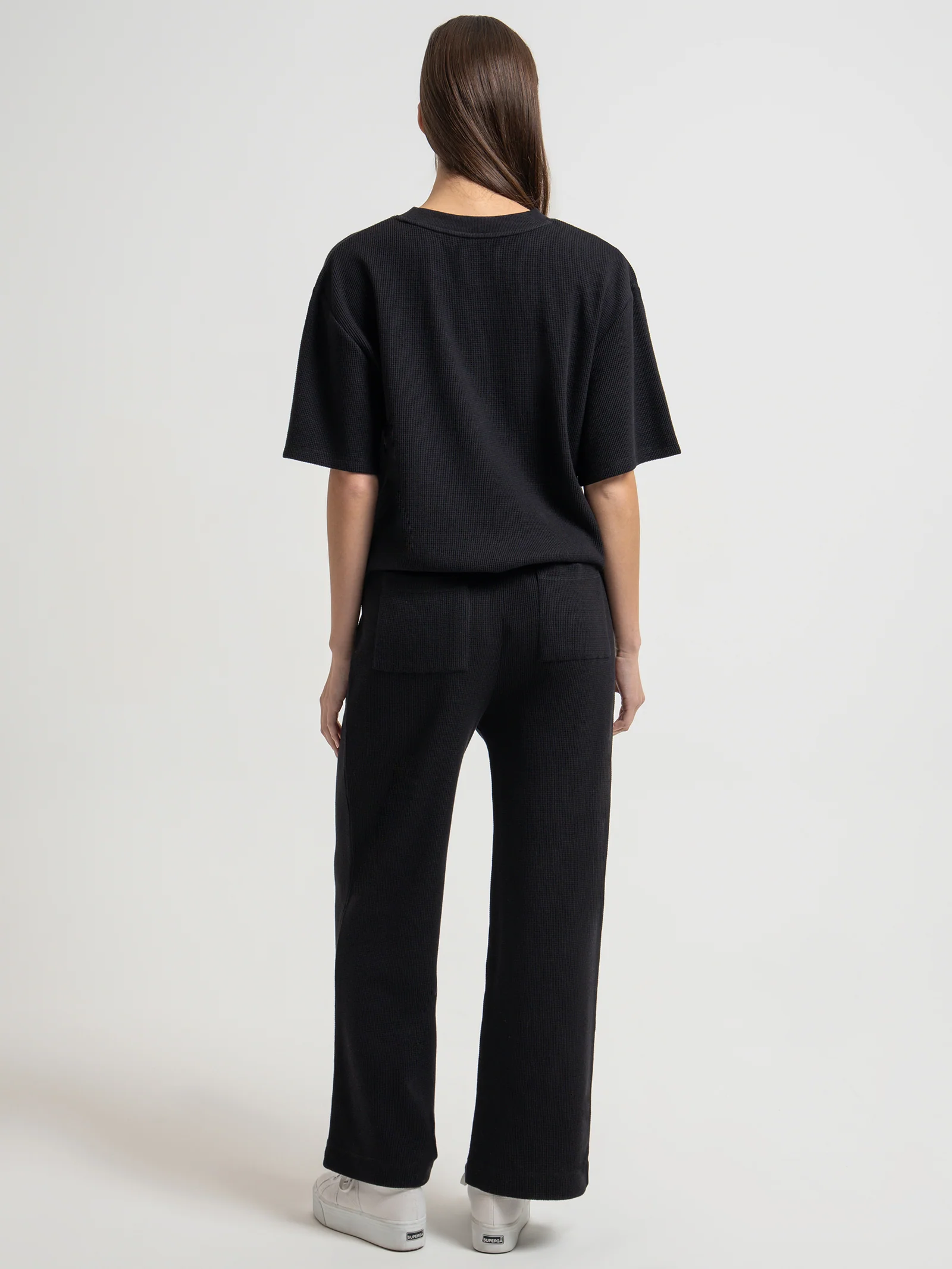 Kin Waffle T-Shirt - Image 4