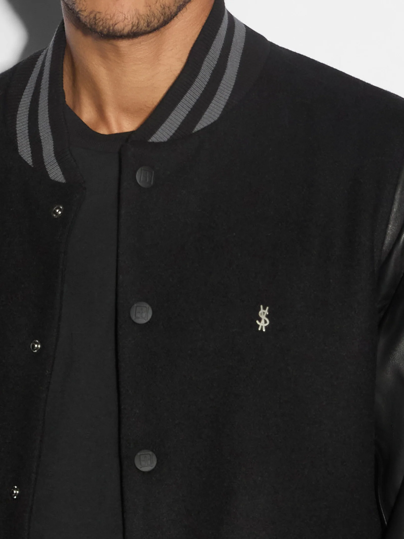 King Letterman Jacket - Image 3