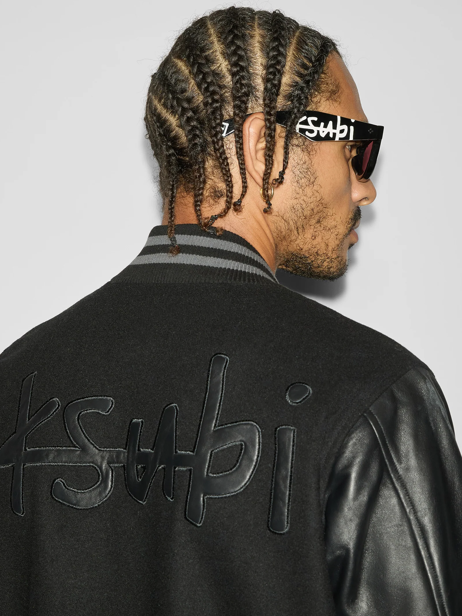 King Letterman Jacket - Image 4