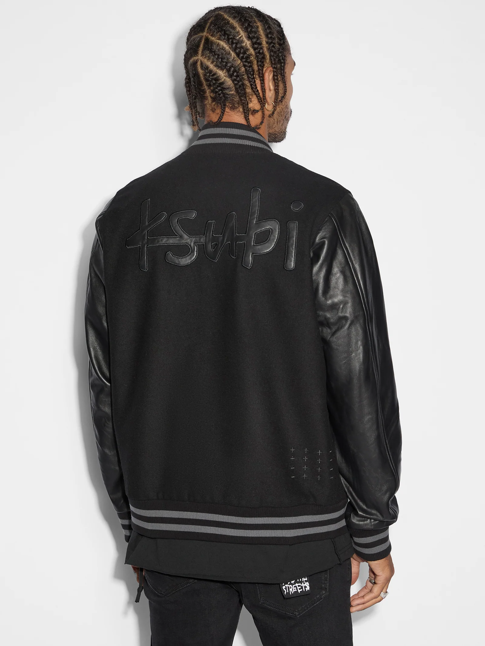 King Letterman Jacket - Image 5