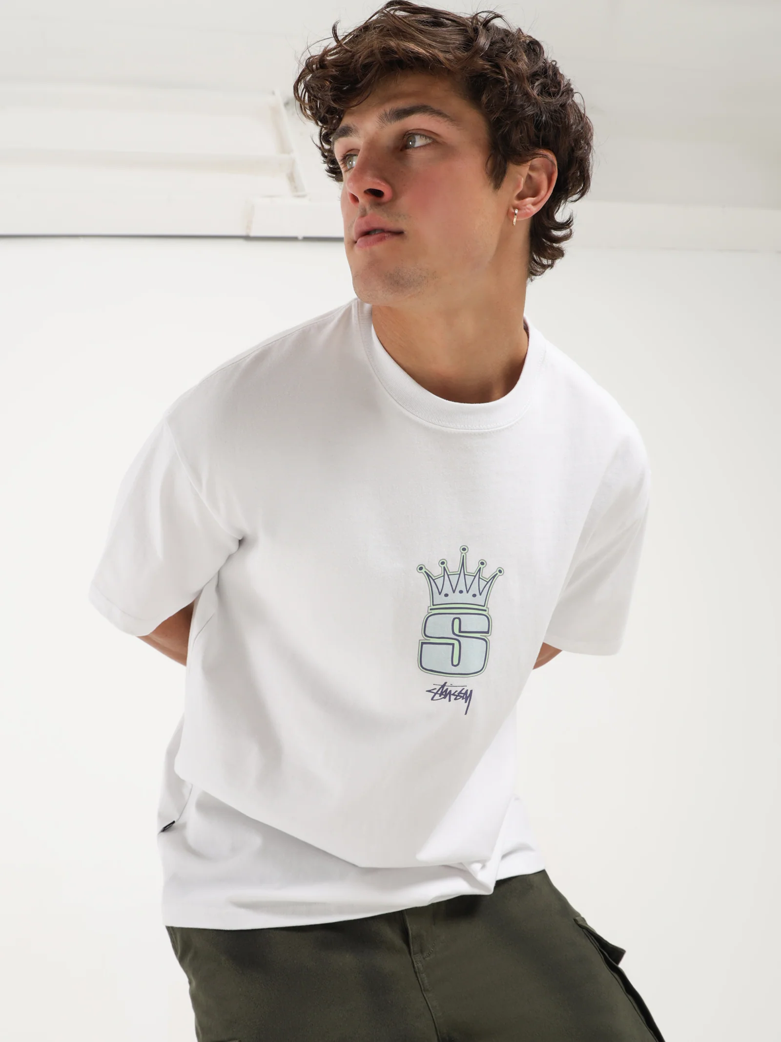 King S HW T-Shirt - Image 2