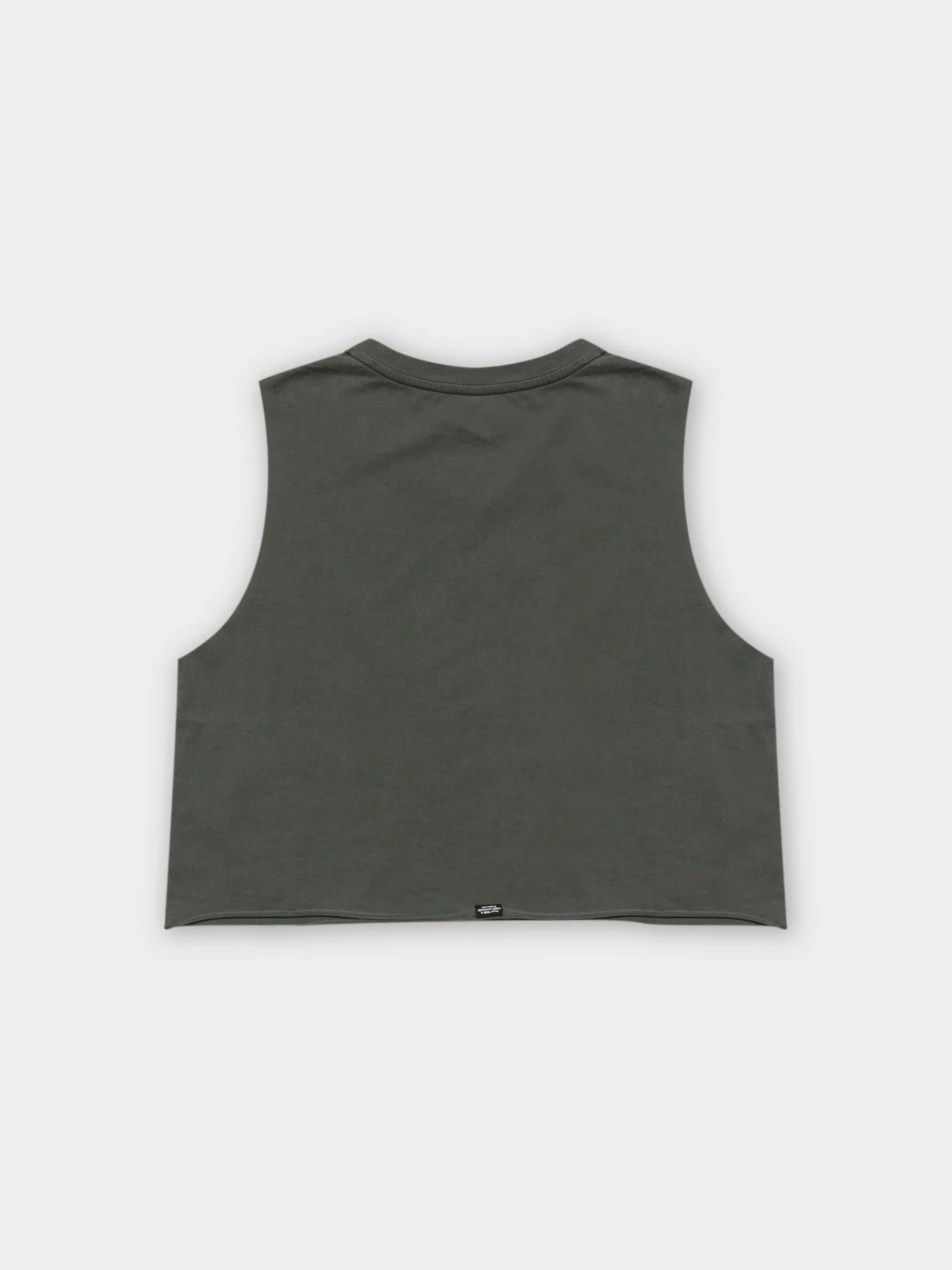 Kings Habit Cropped Muscle - Image 7