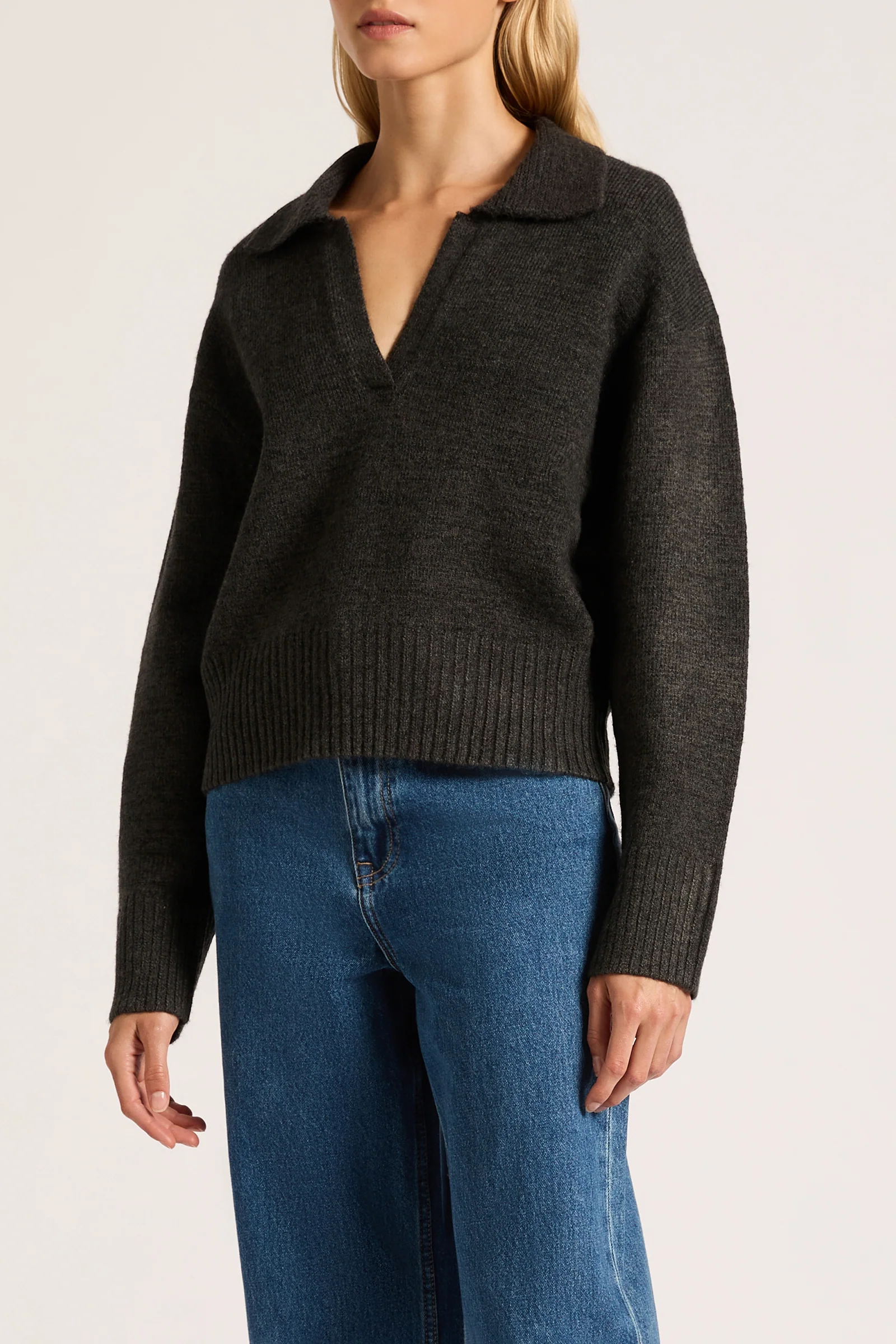 Kinsley Rugby Knit - Image 4