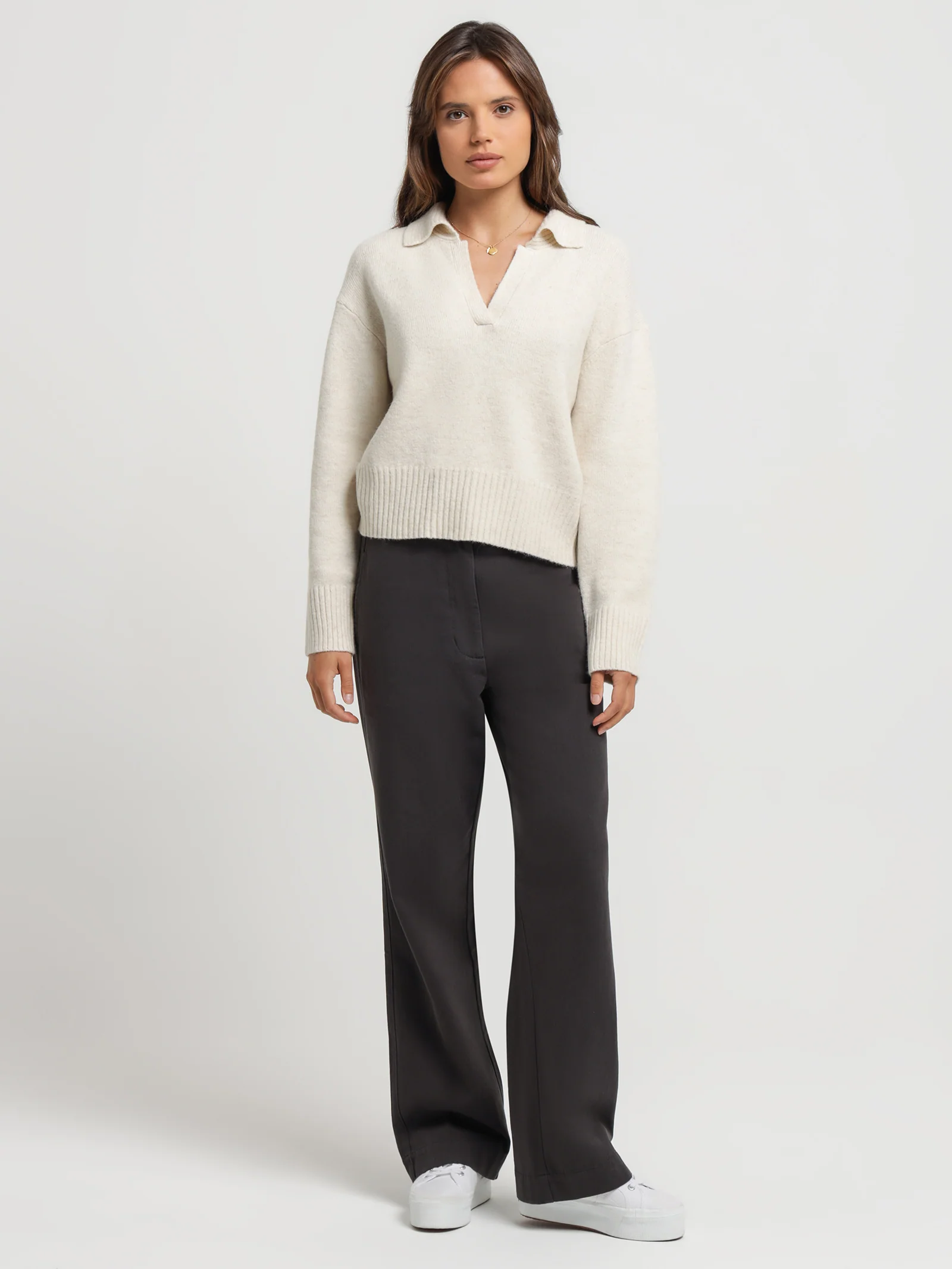 Kinsley Rugby Knit - Image 2