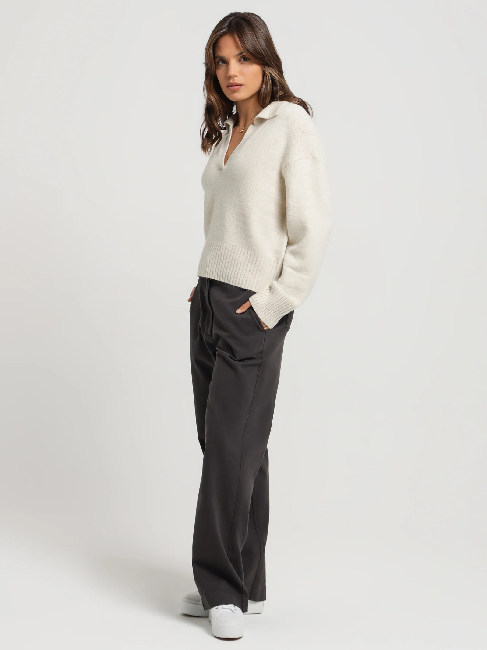Kinsley Rugby Knit - Image 4