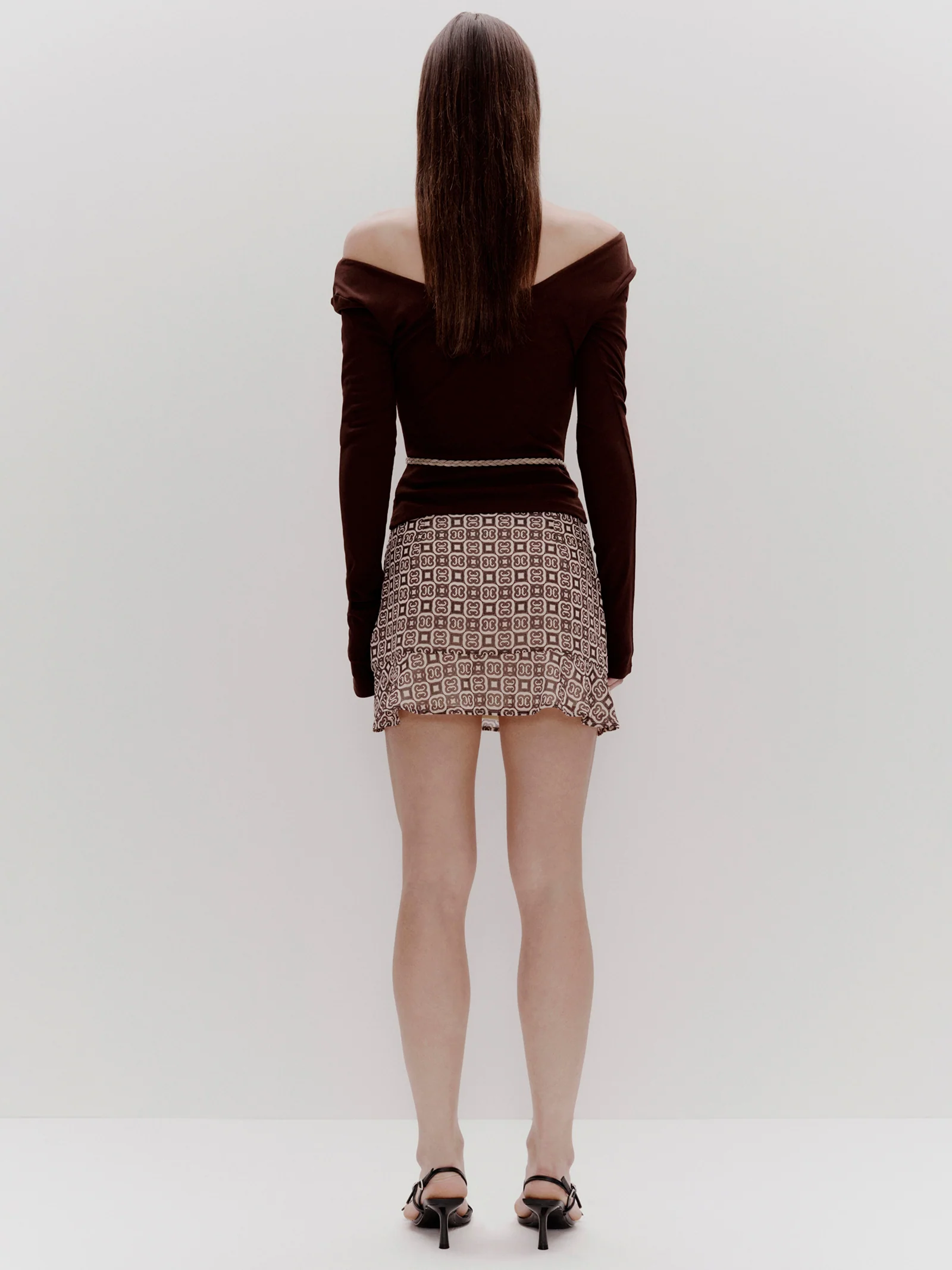Kira Mini Skirt - Image 5
