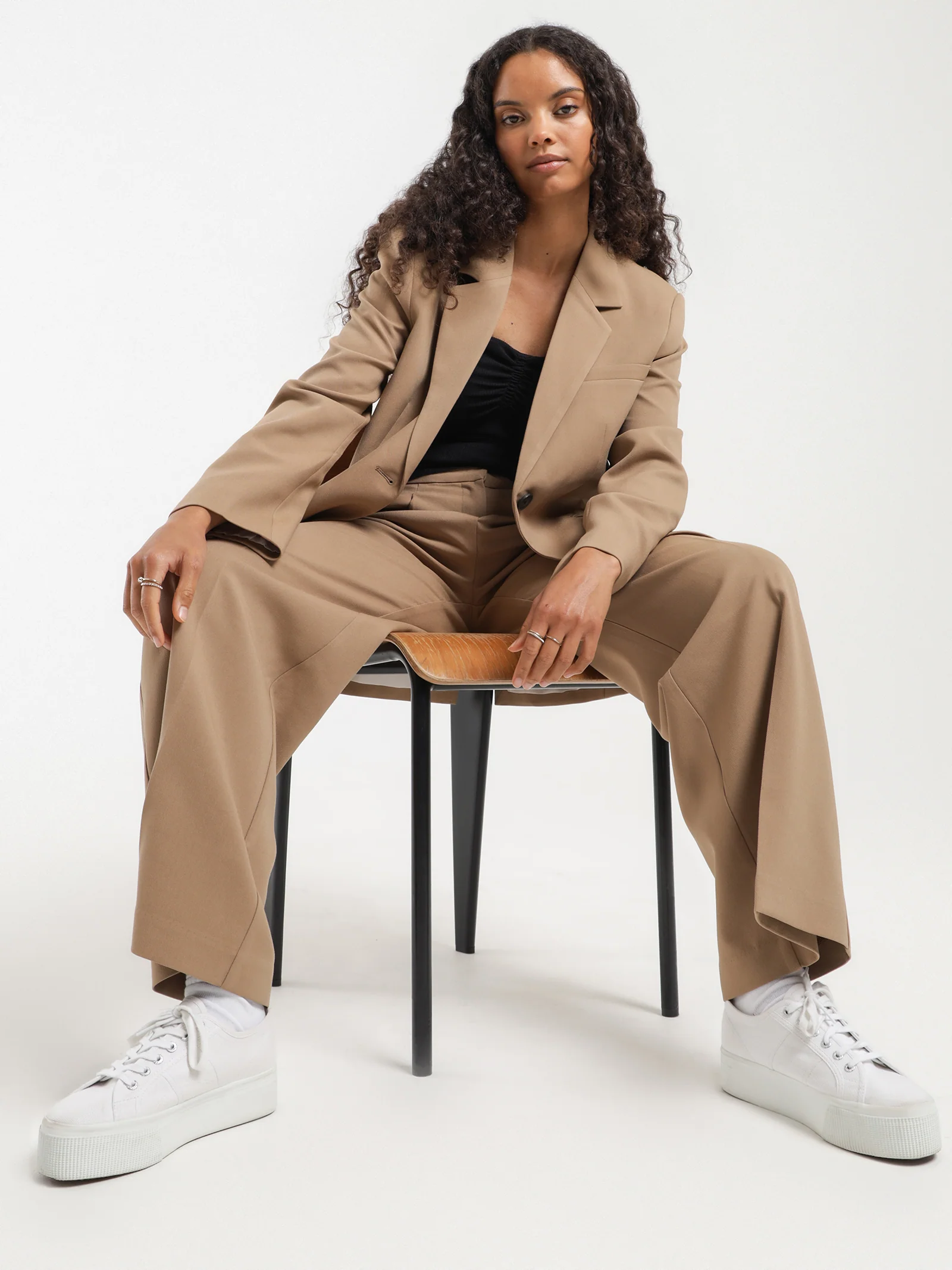 Kiran Tailored Pants - Image 2