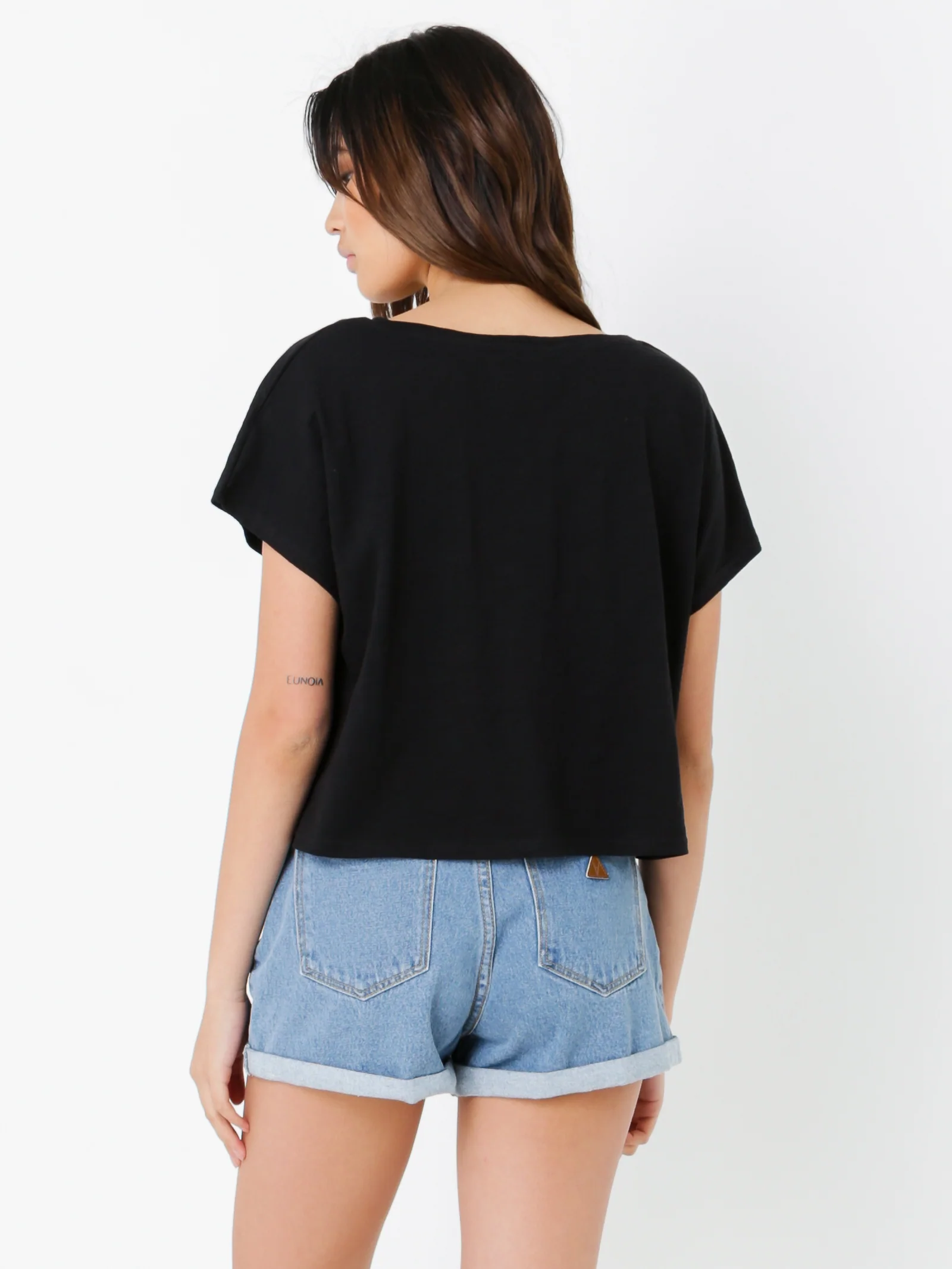 Kirkwood Crop T-Shirt - Image 2