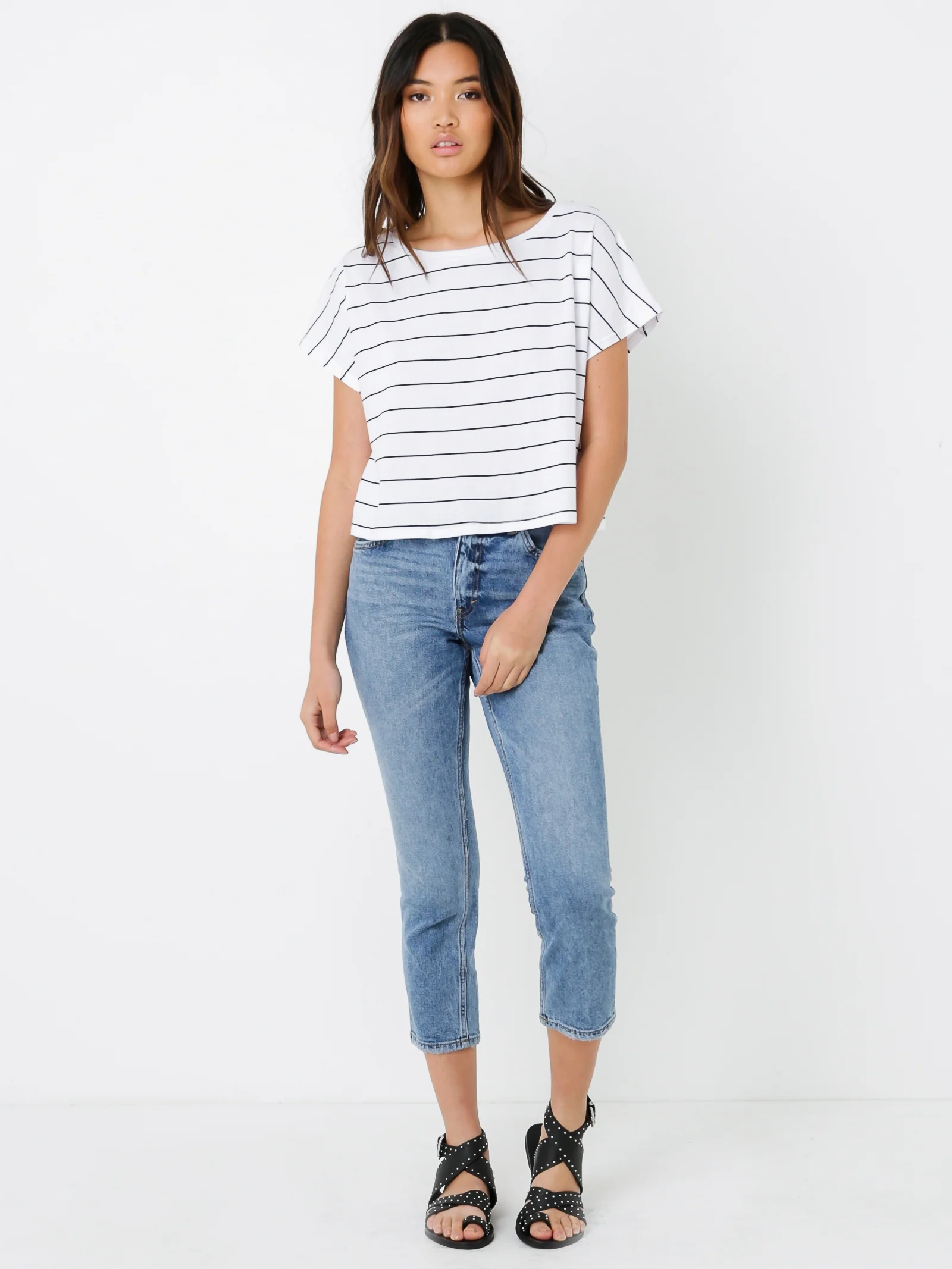 Kirkwood Crop T-Shirt - Image 3