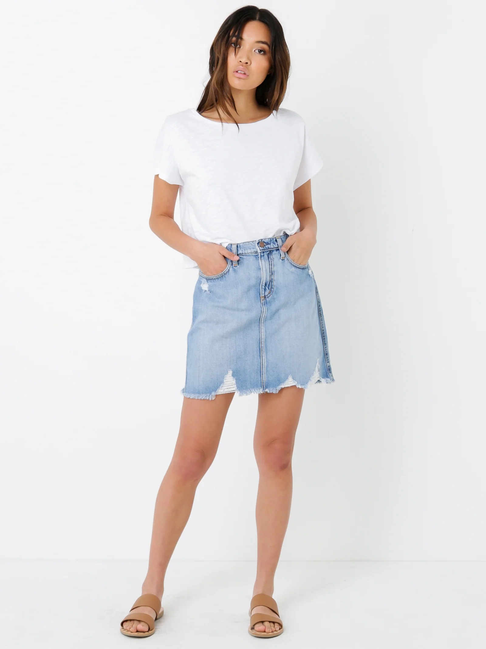 Kirkwood Crop T-Shirt - Image 4