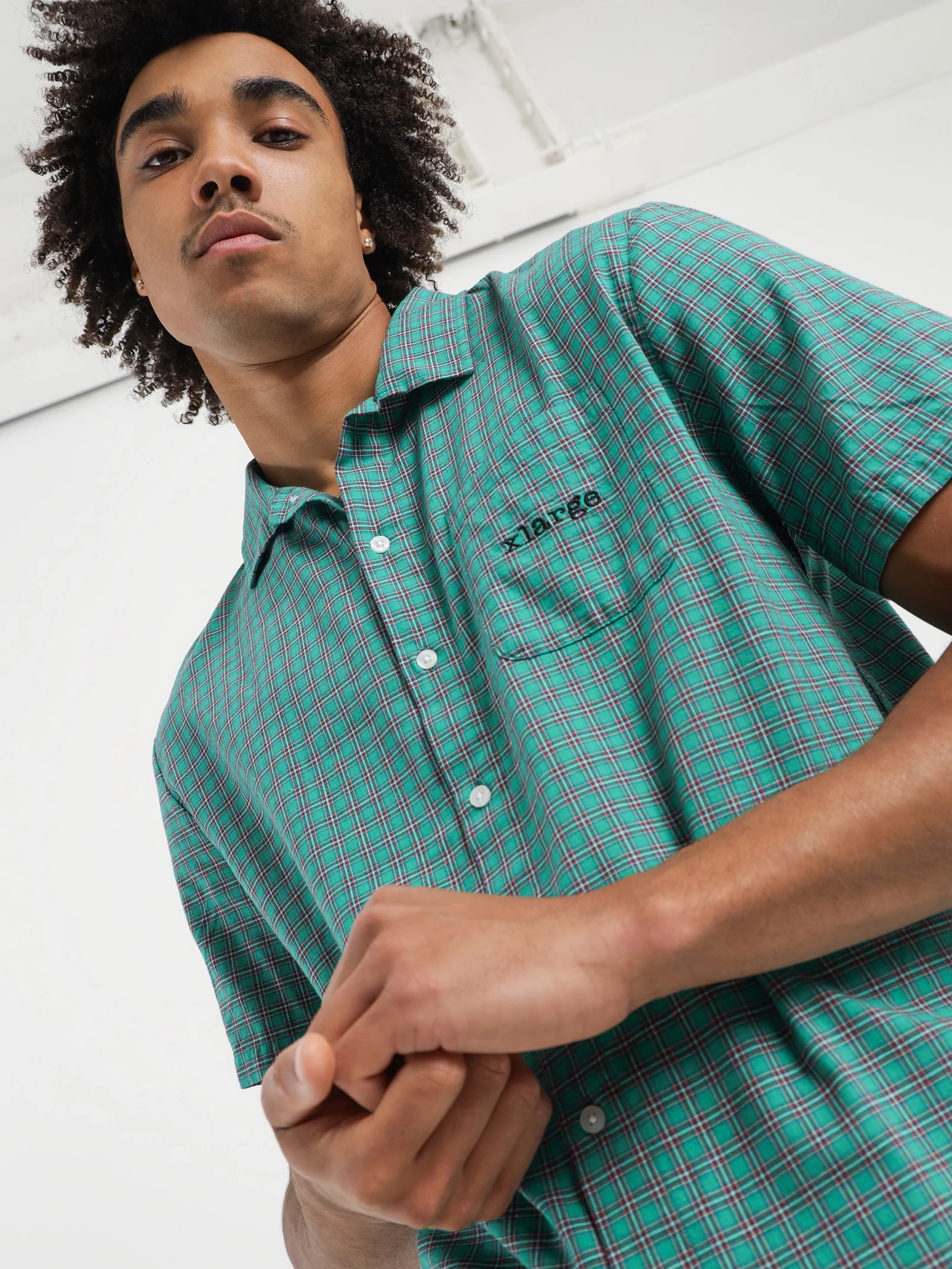 Klein Short Sleeve Shirt - Image 2